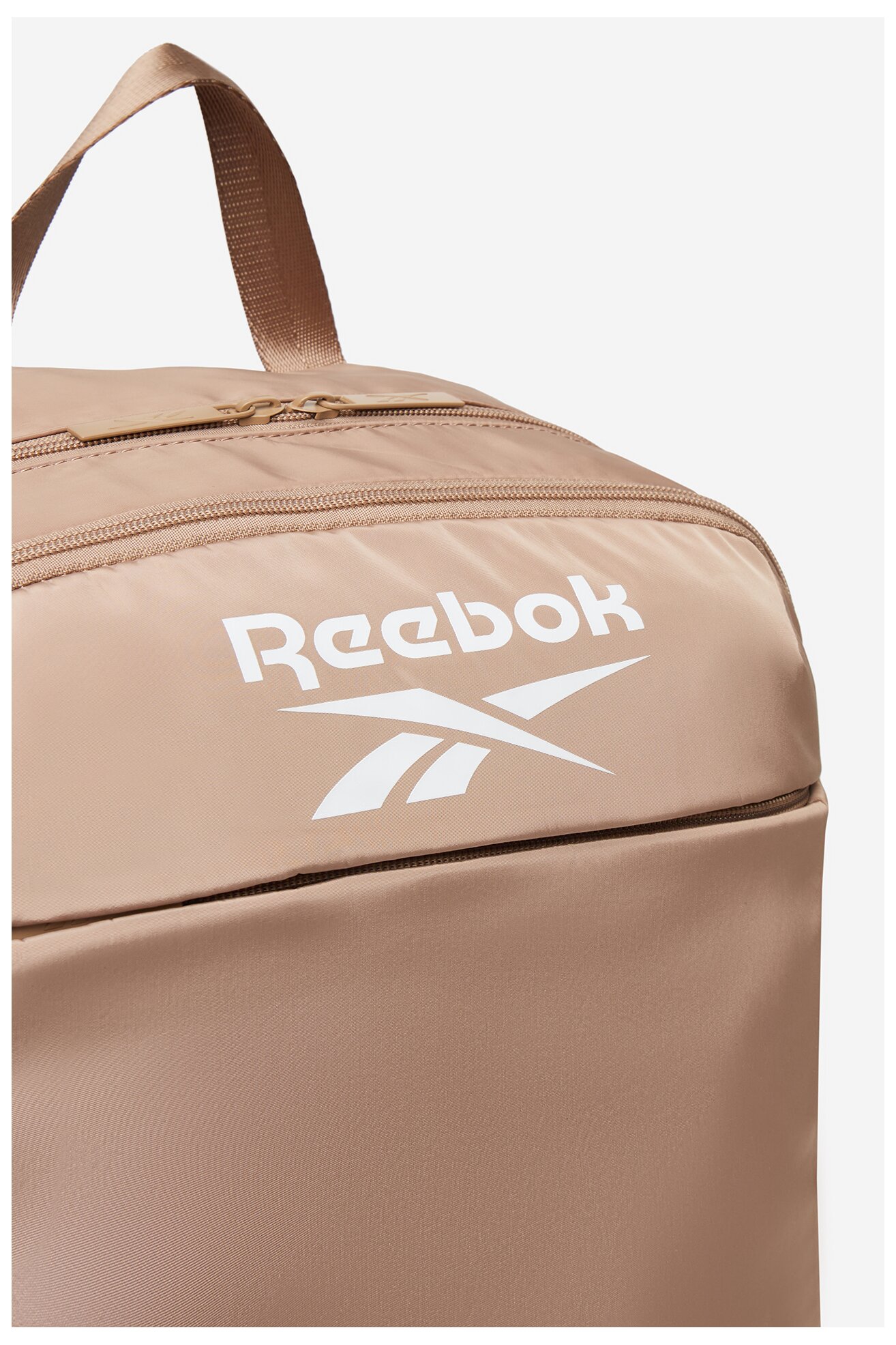 Rucsac Reebok RBK-040-CCC-05 BEJ ÎNCHIS