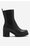 Ghete Lasocki WI16-GATA-02 NEGRU