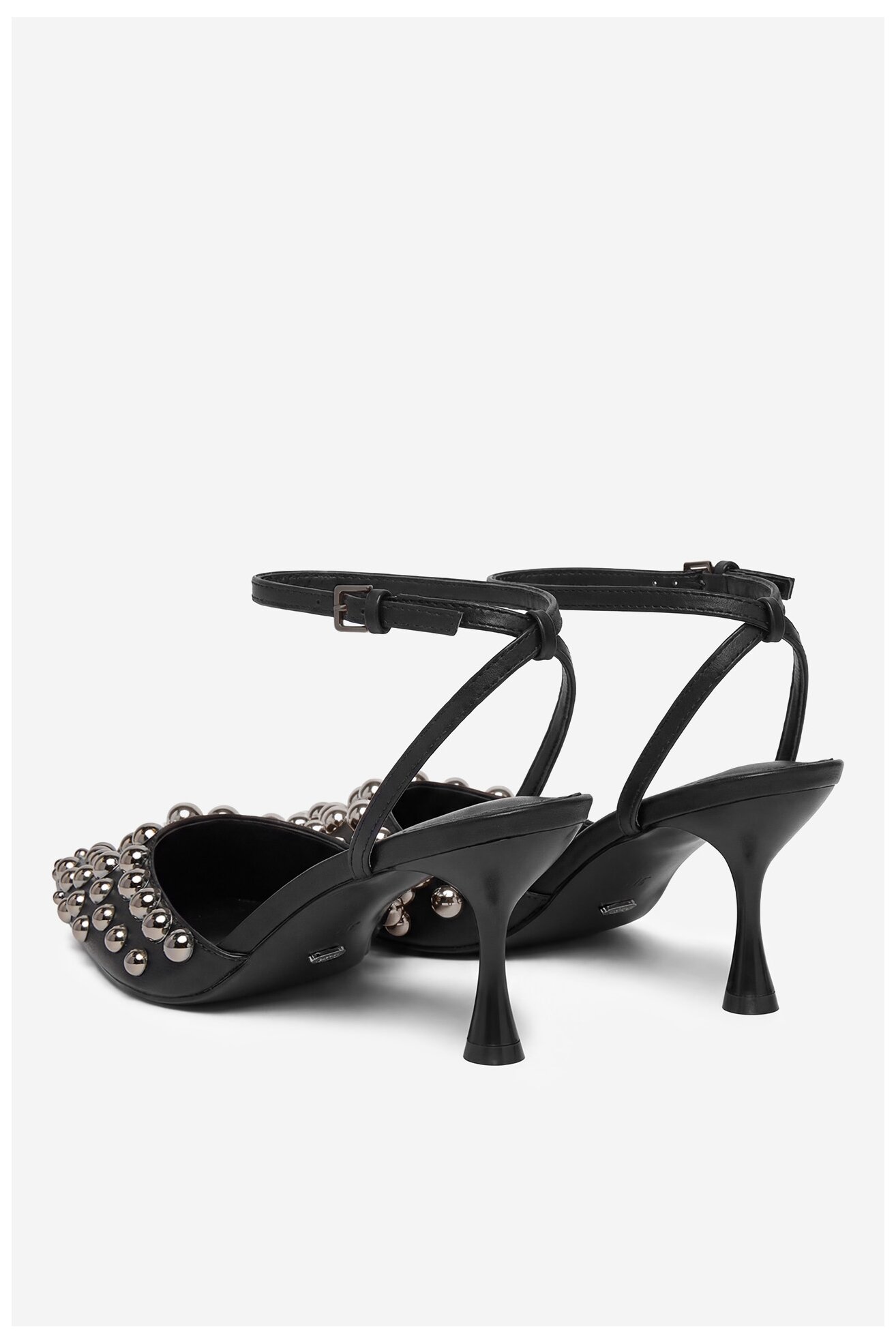 Елегантни обувки DeeZee CEO-HY0570-1 ЧЕРЕН