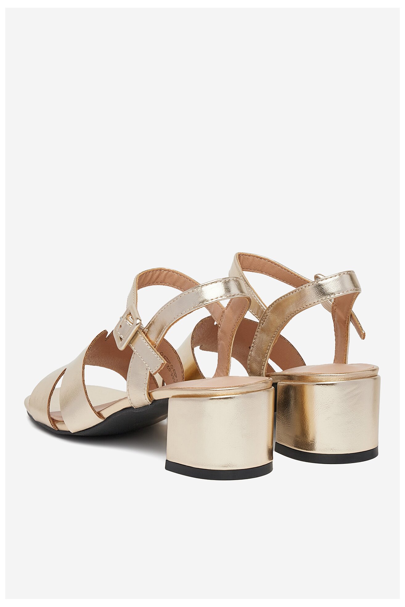 Szandál Clara Barson WS24055-02 ARANY