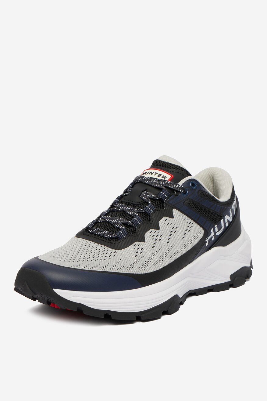 
                        Sneakers HUNTER CWBEO-TECTON-01 Granatowy - 5907964006527