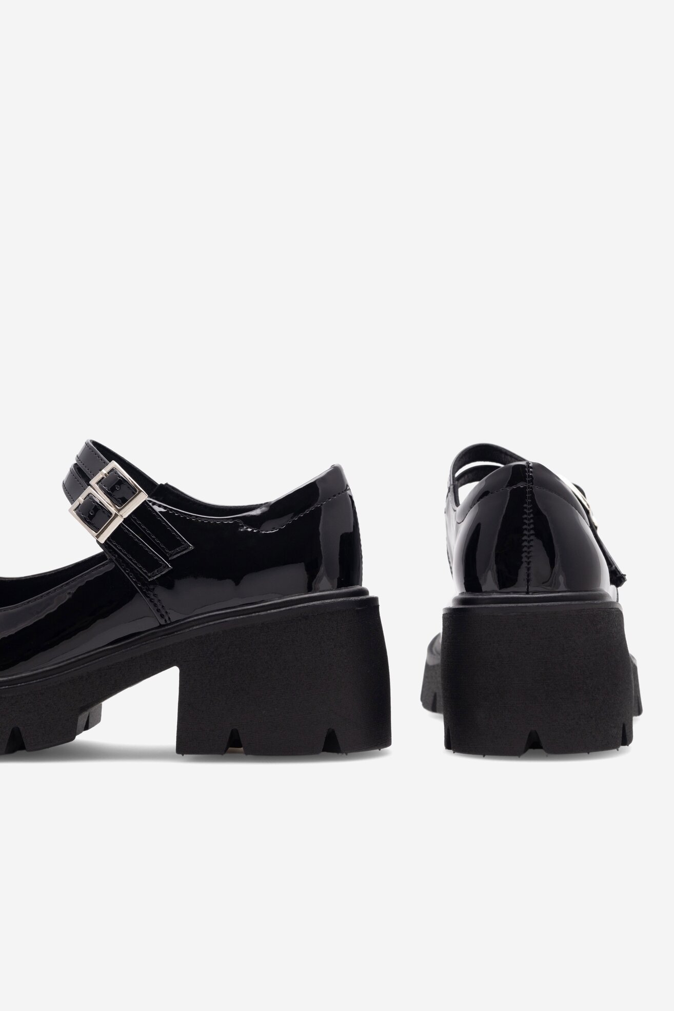 Pantofi casual Jenny Fairy ELAINE CM221230-7 NEGRU