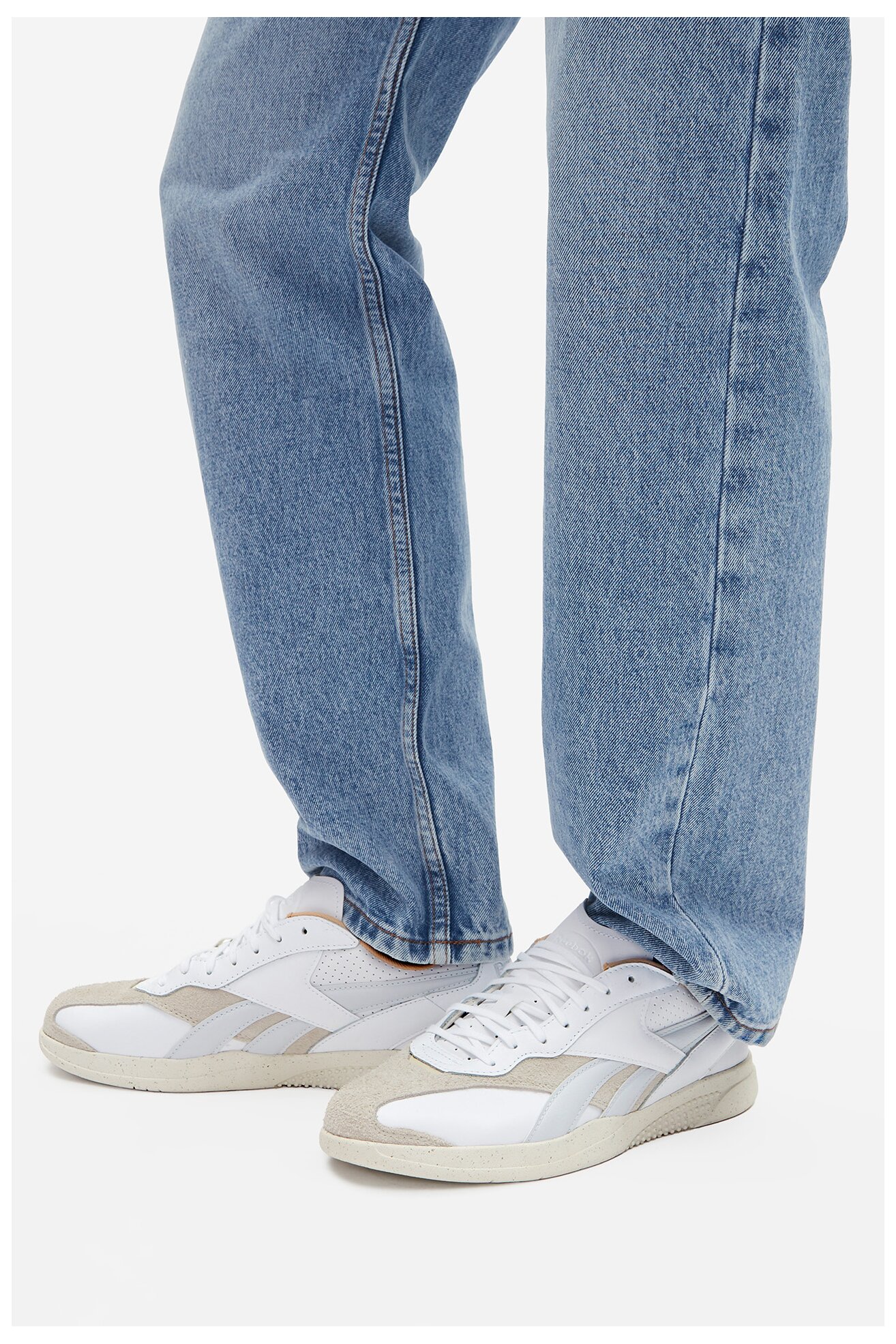 Спортни обувки Reebok HAMMER STREET 100212123 БЕЖОВ