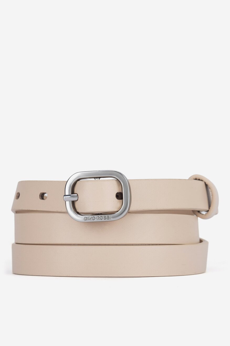 
                Ženski kaiš Gino Rossi BEŽ - 5905588632054