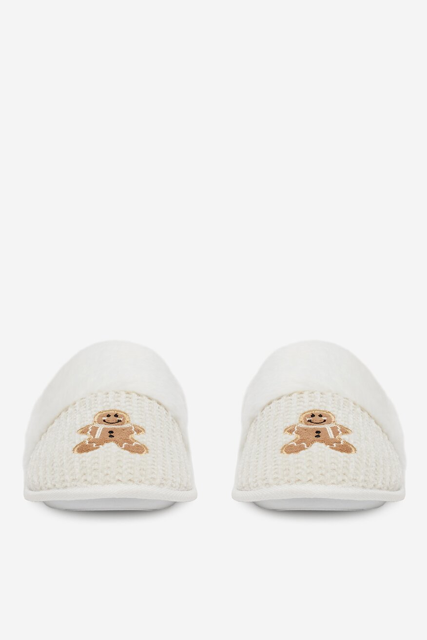 
                DeeZee - Kapcie ocieplane - 5904410895254