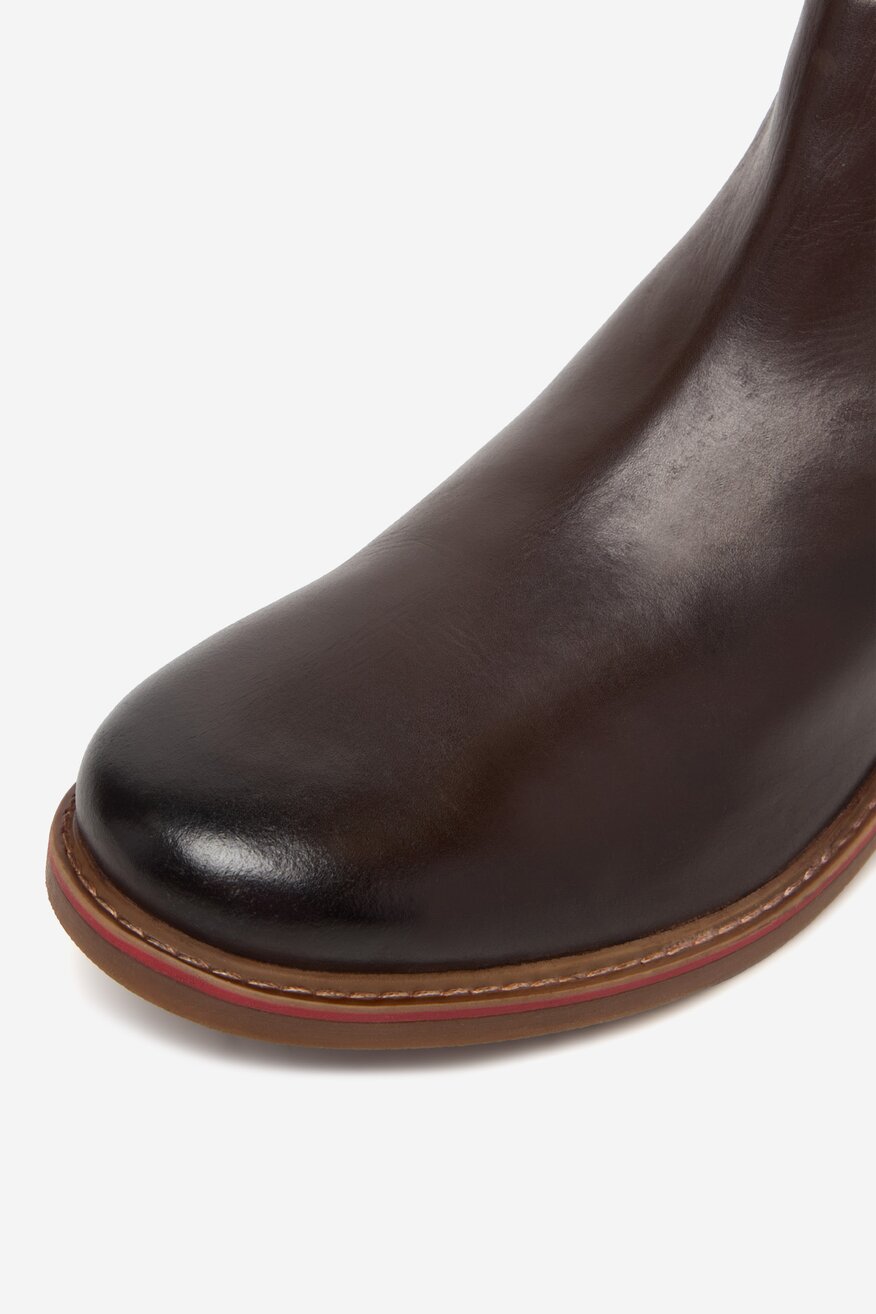 
                Ботильйони Lasocki КОРИЧНЕВИЙ - 5906751309360