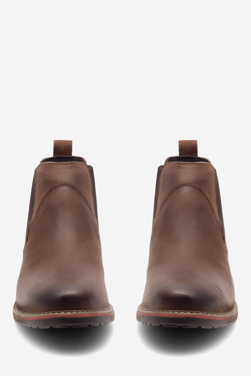 
                Bokacsizma Lasocki BARNA - 5905588131939