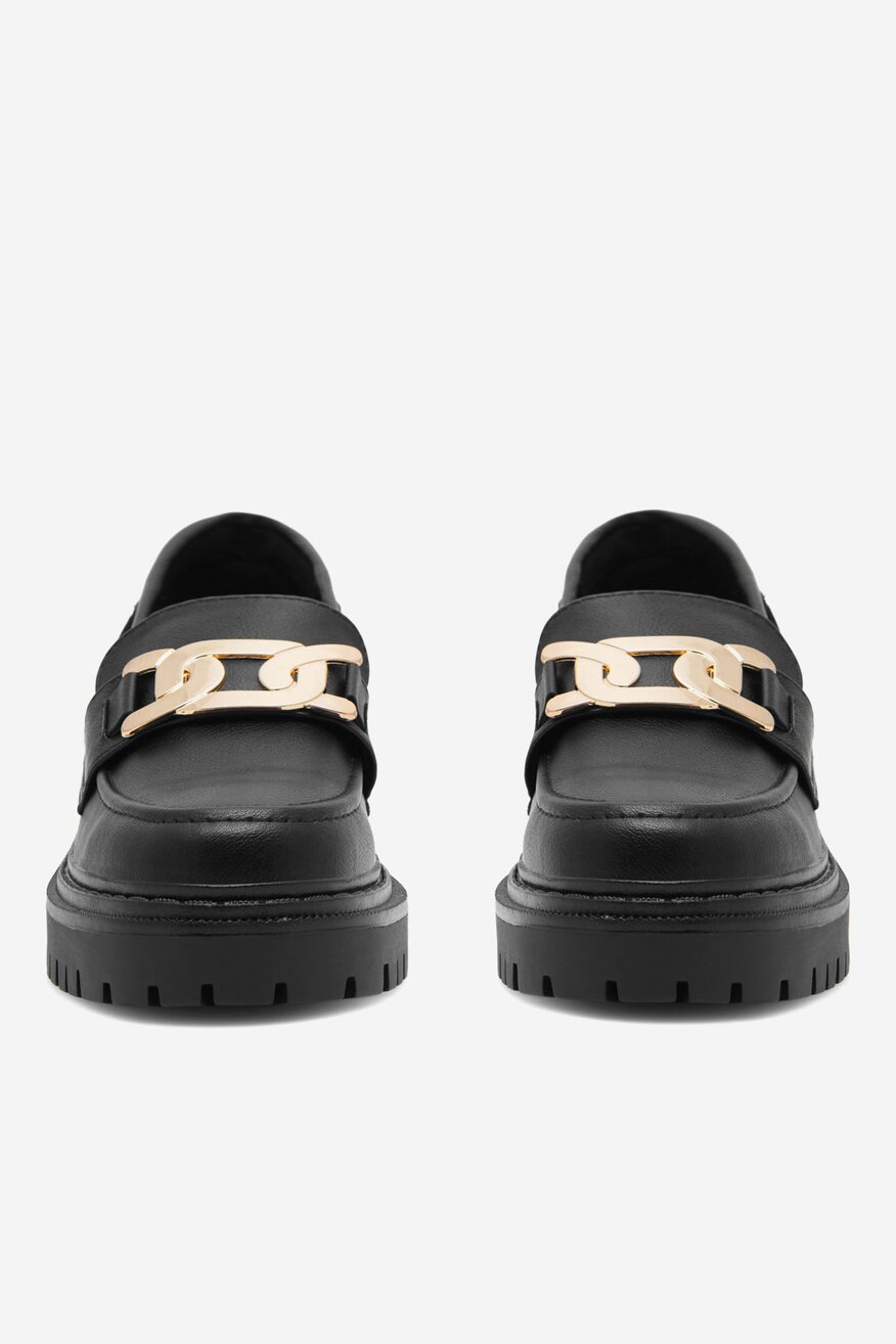 
                Jenny Fairy - Mokasyny z aplikacją - 5905588440697