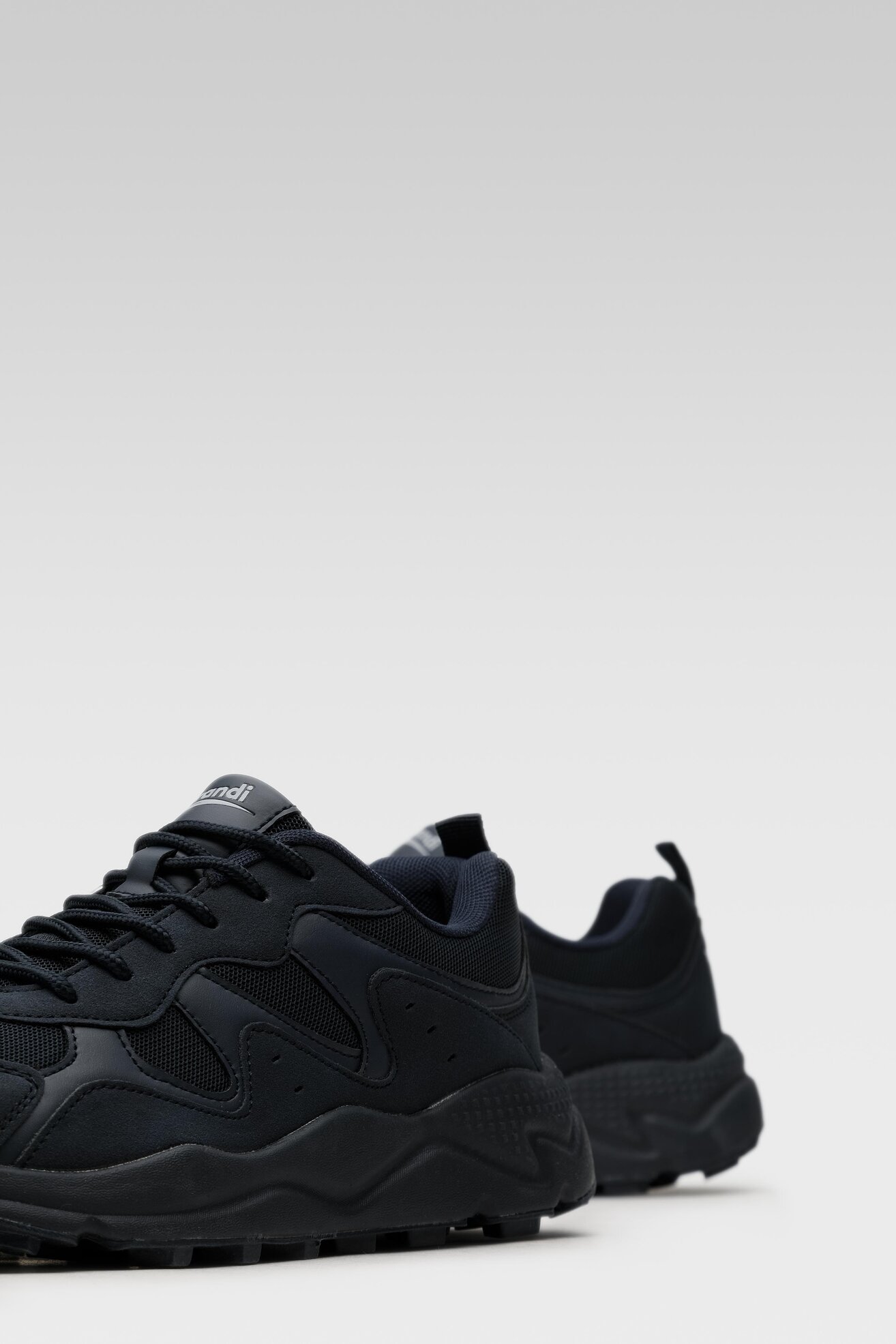 Obuwie sportowe Sprandi MP40-20833W Granatowy