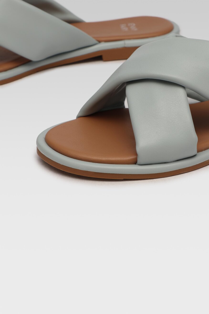 
                Jenny Fairy - Klapki niebieskie - 5903698436371