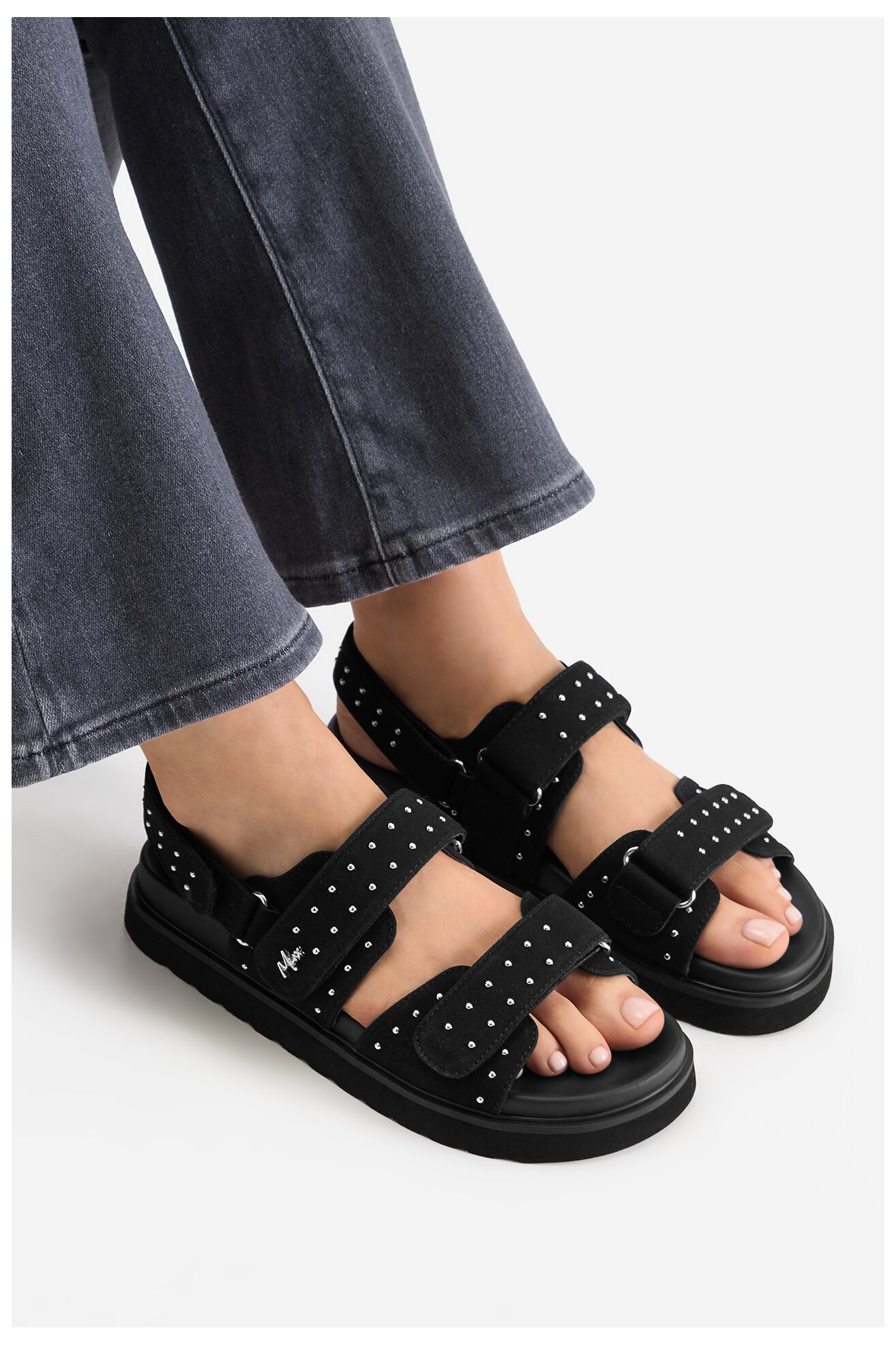 Сандалі Mexx CEO-HY86009-27 ЧОРНИЙ