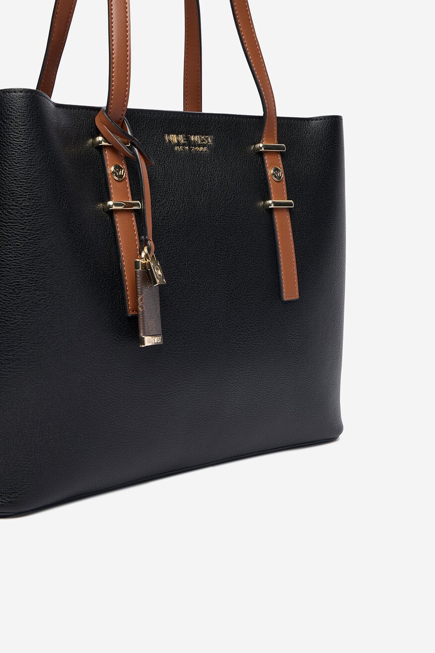 
                Kézitáska NINE WEST FEKETE - 5906751397084