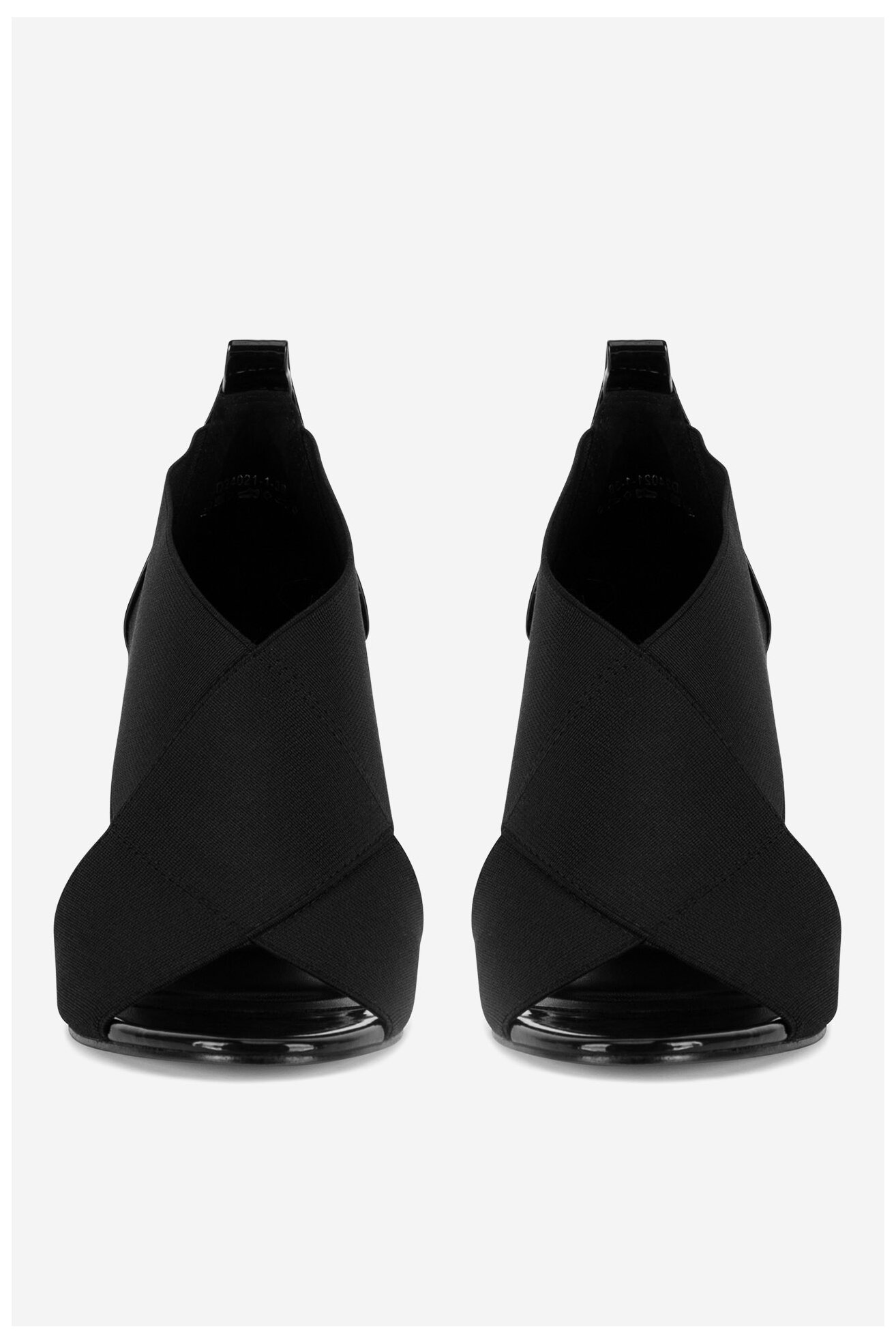 Сандалі Jenny CD24021-1 ЧОРНИЙ