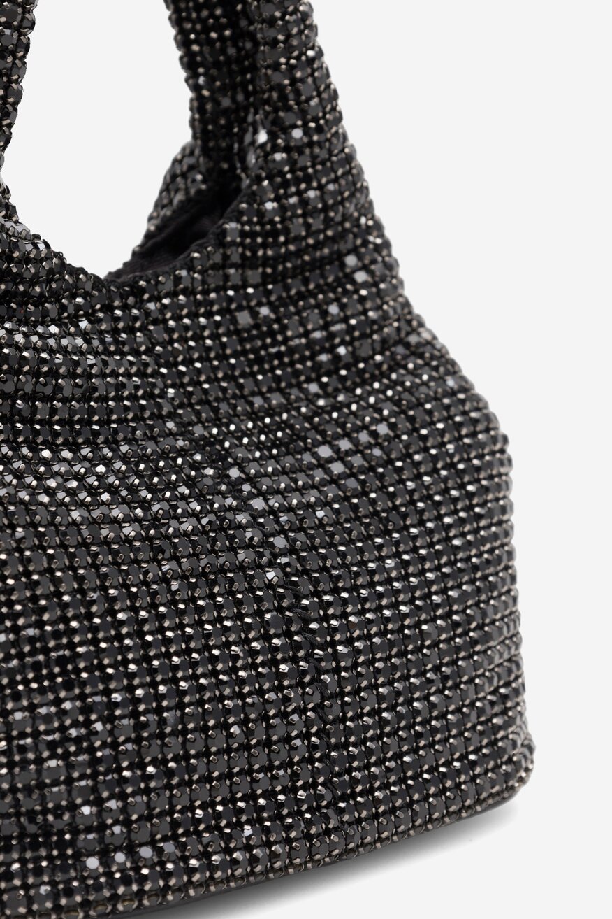 
                Kézitáska Jenny Fairy FEKETE - 5905588186731