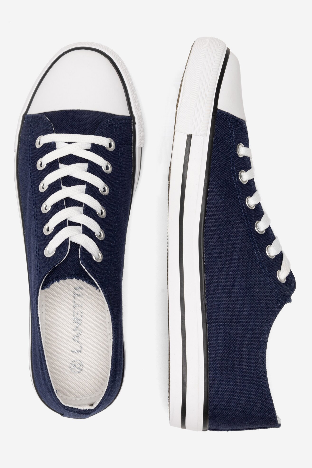 Кецове Lanetti MSS20503-01A КОБАЛТОВО СИНЬО