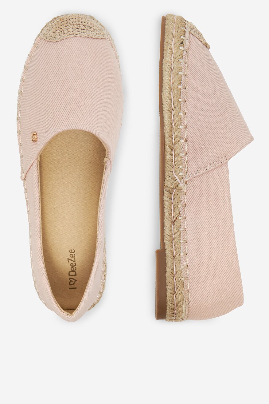 DeeZee - Espadryle - 5906751156414