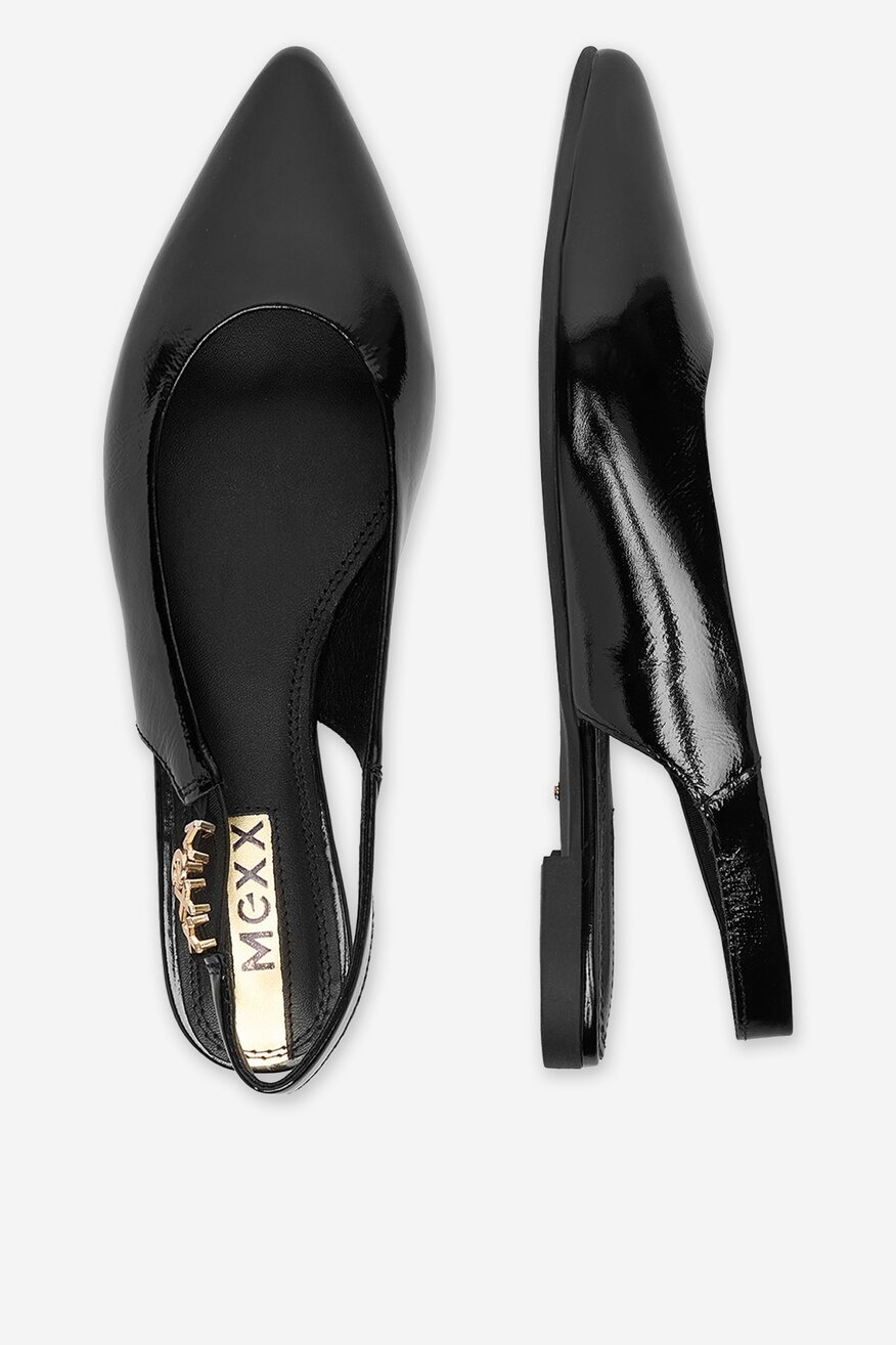 
                Балетки Mexx ЧОРНИЙ - 5906751733523