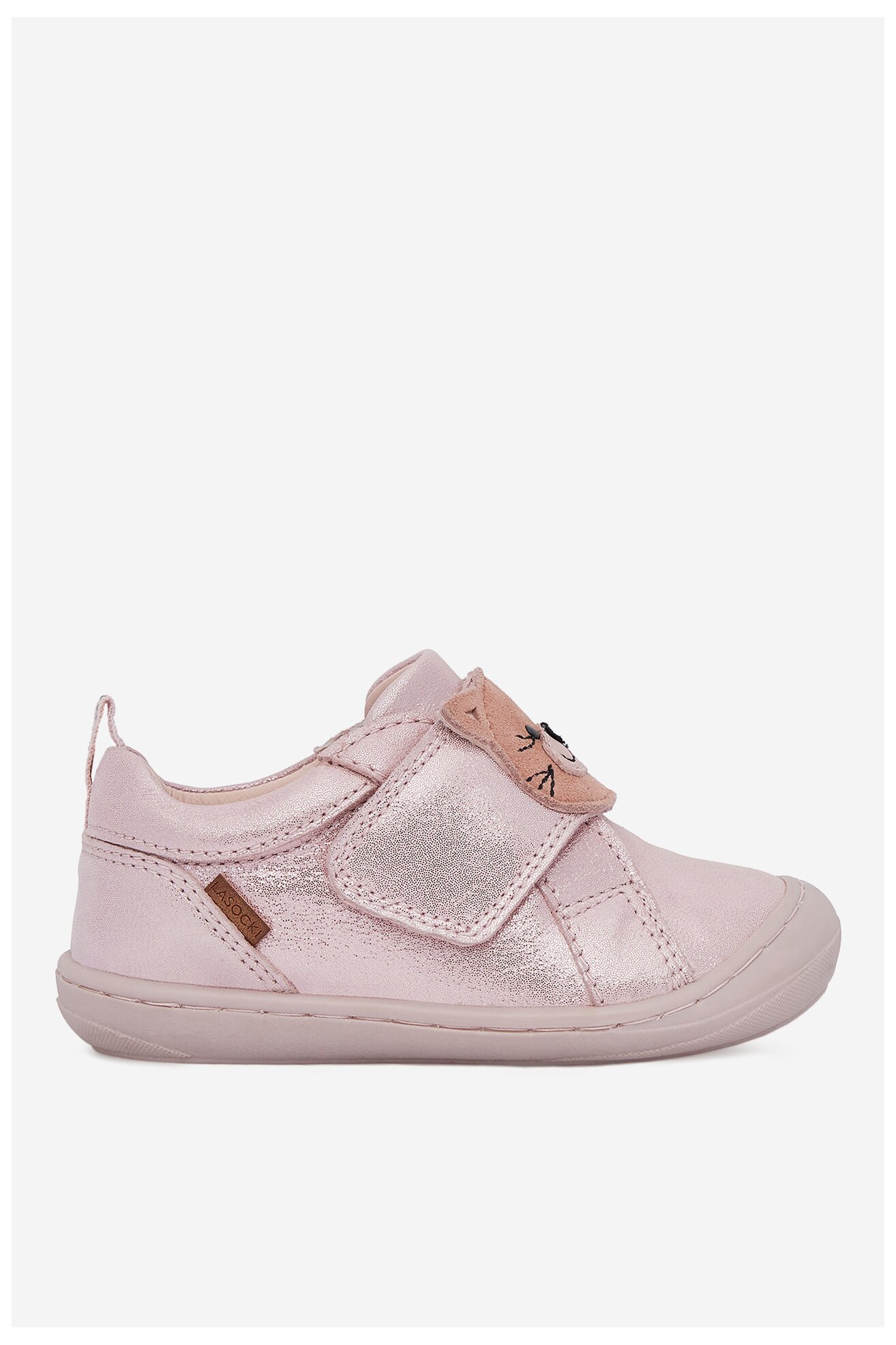 Félcipő Lasocki Kids CEO- CI12-CRUISE-22(II)DZ RÓZSASZÍN