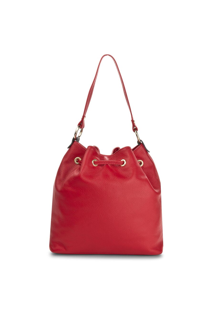 
                Lasocki - Torebka skórzana - 2220786810015