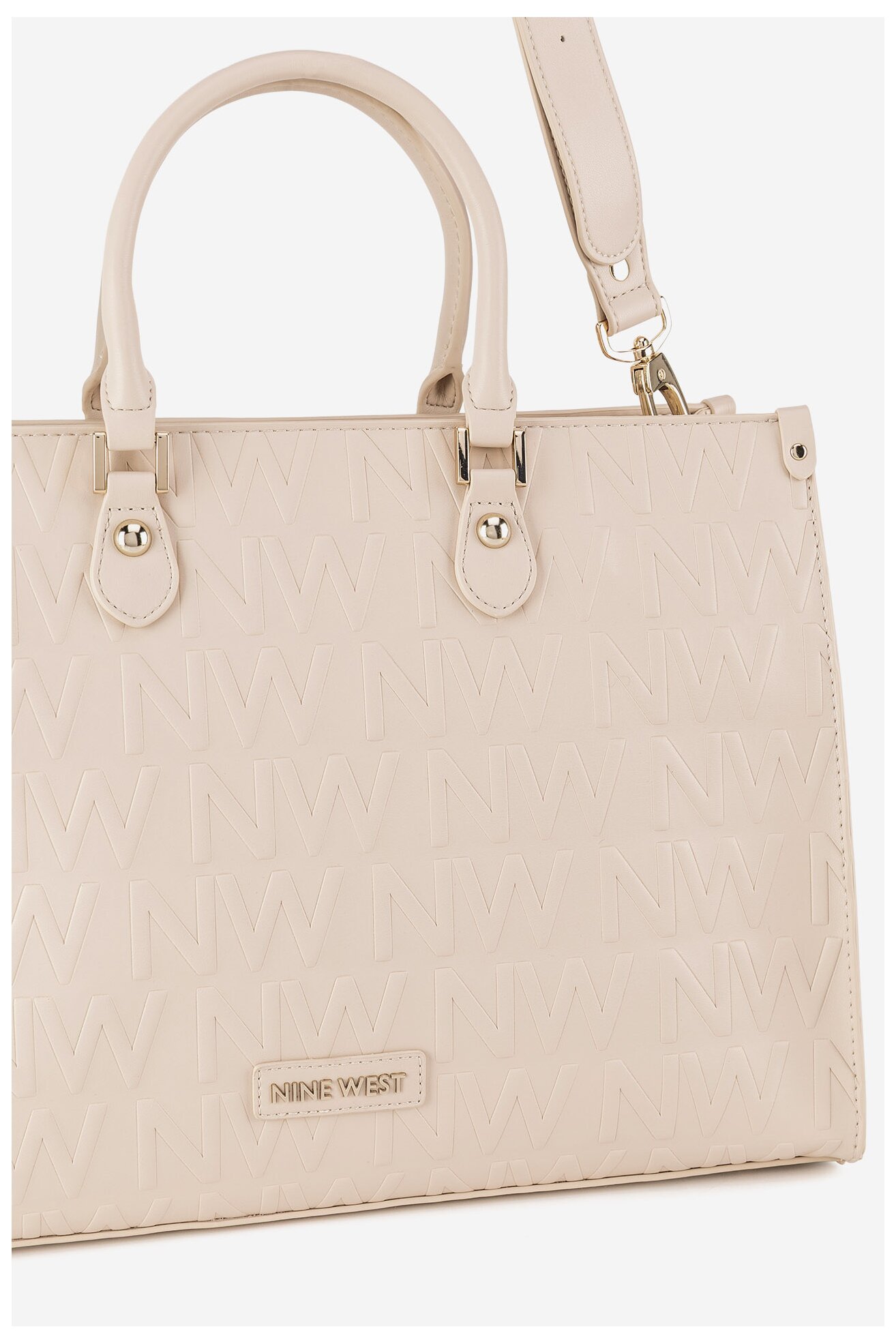Torba NINE WEST LX10044 BEŽ