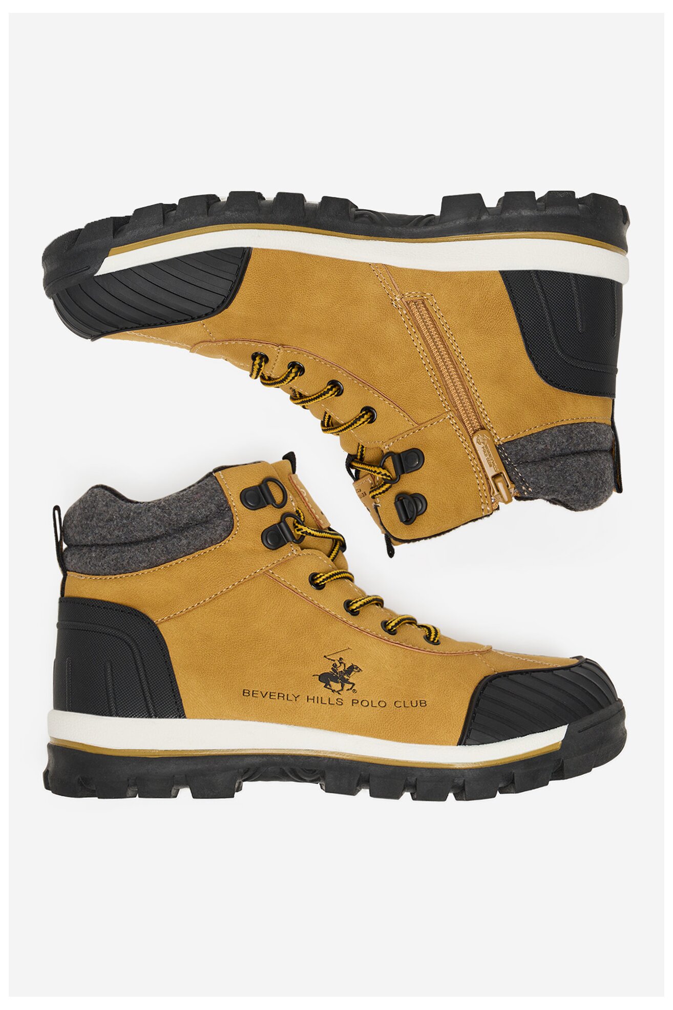 Bocanci Beverly Hills Polo Club CEO-AVO-80857-006 CREM