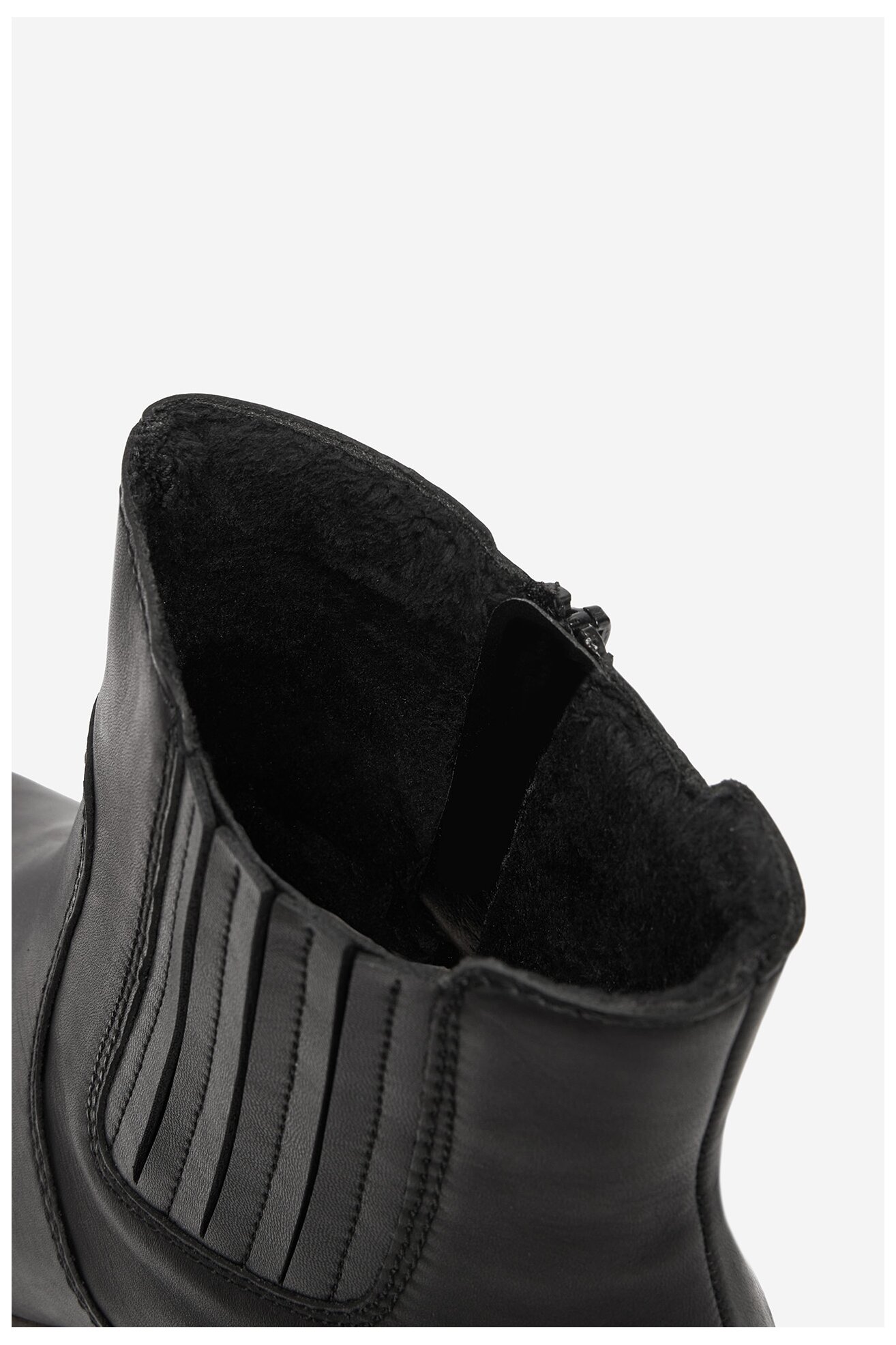 Bokacsizma Rieker CEO-Y2577-00 FEKETE