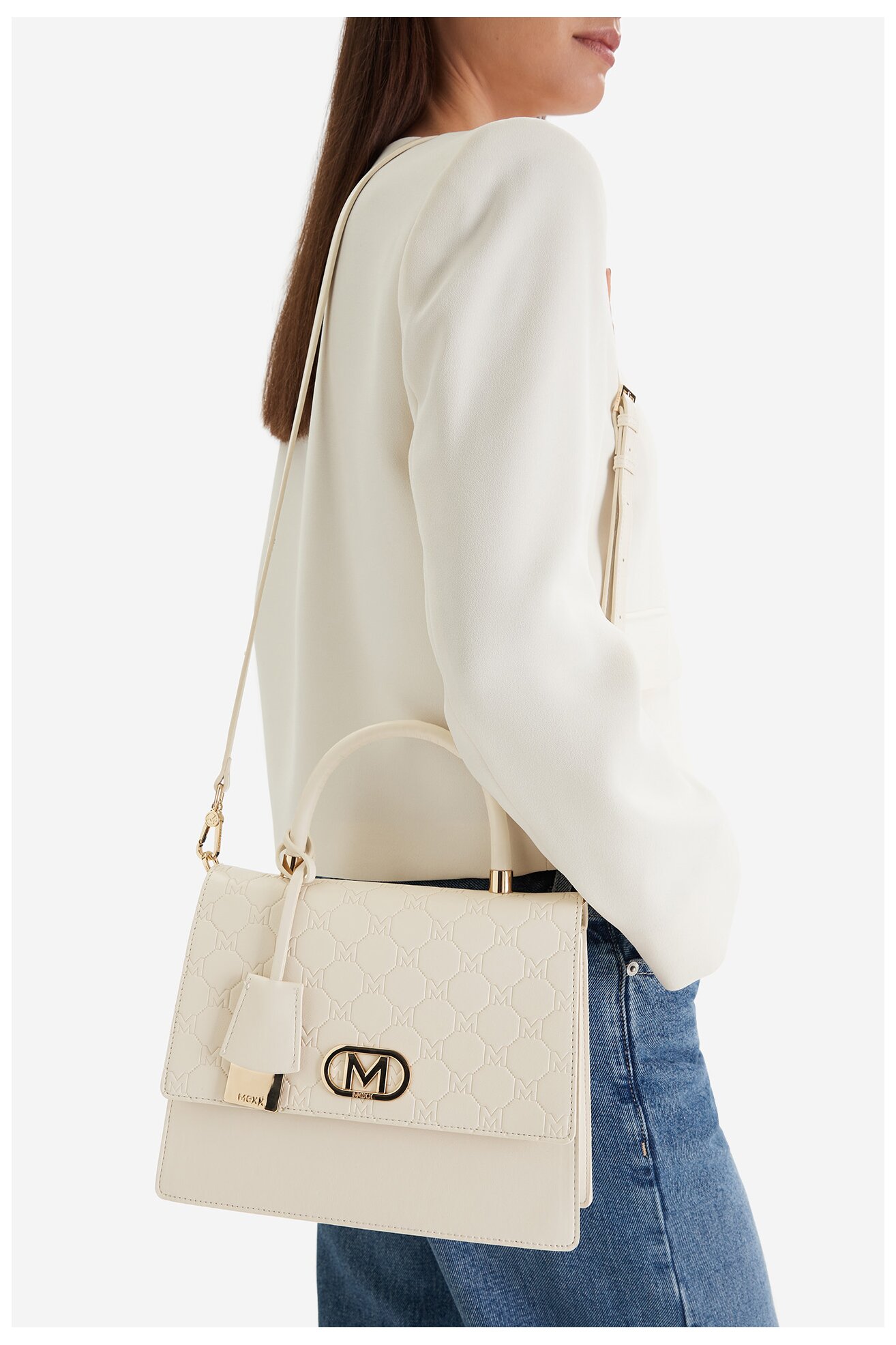 Дамска чанта Mexx CEO-MEXX-L-015-09 БЕЖОВ