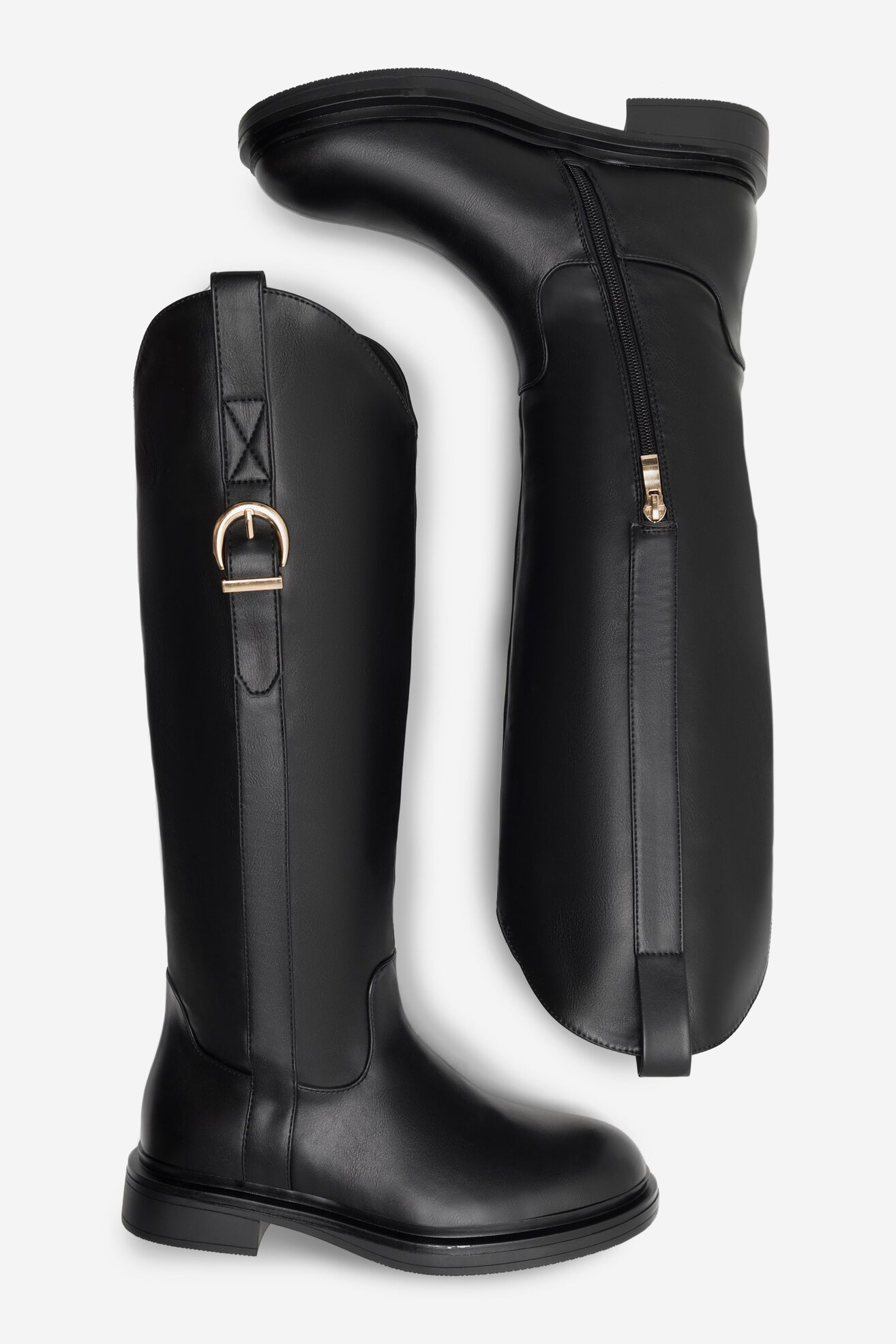 Csizma Jenny Fairy DONNA HY13263-10 FEKETE