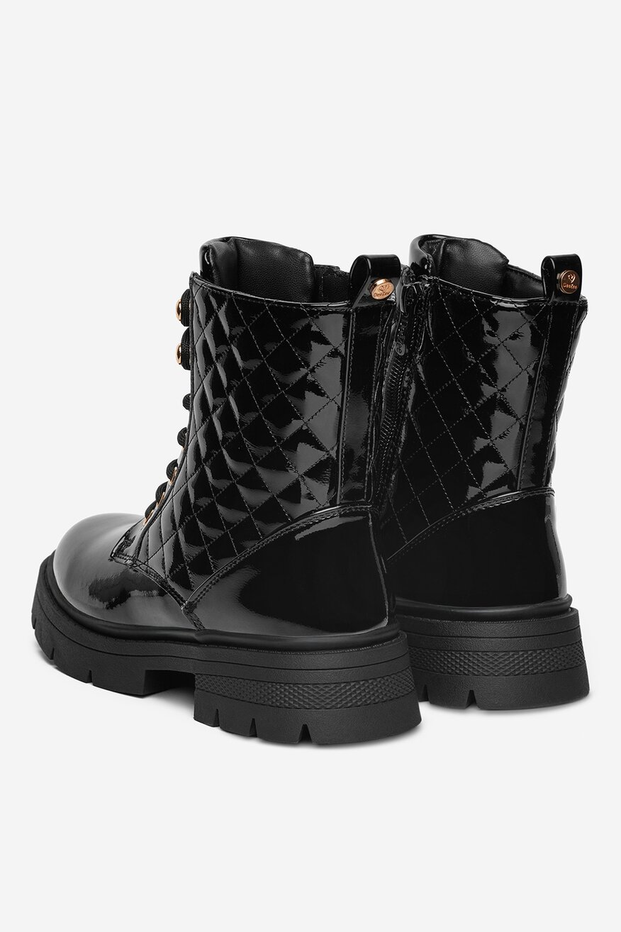 
                Черевики DeeZee ЧОРНИЙ - 5906751335529