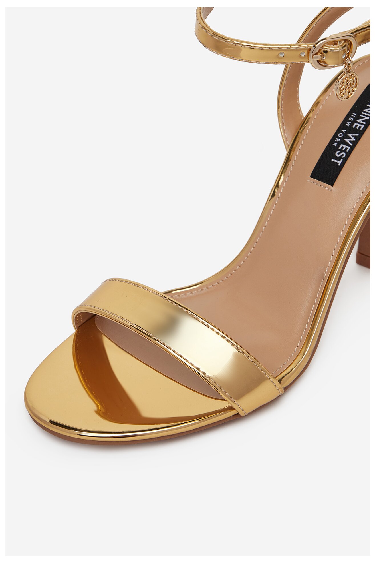 Sandale NINE WEST S2S15503 ZLATNA