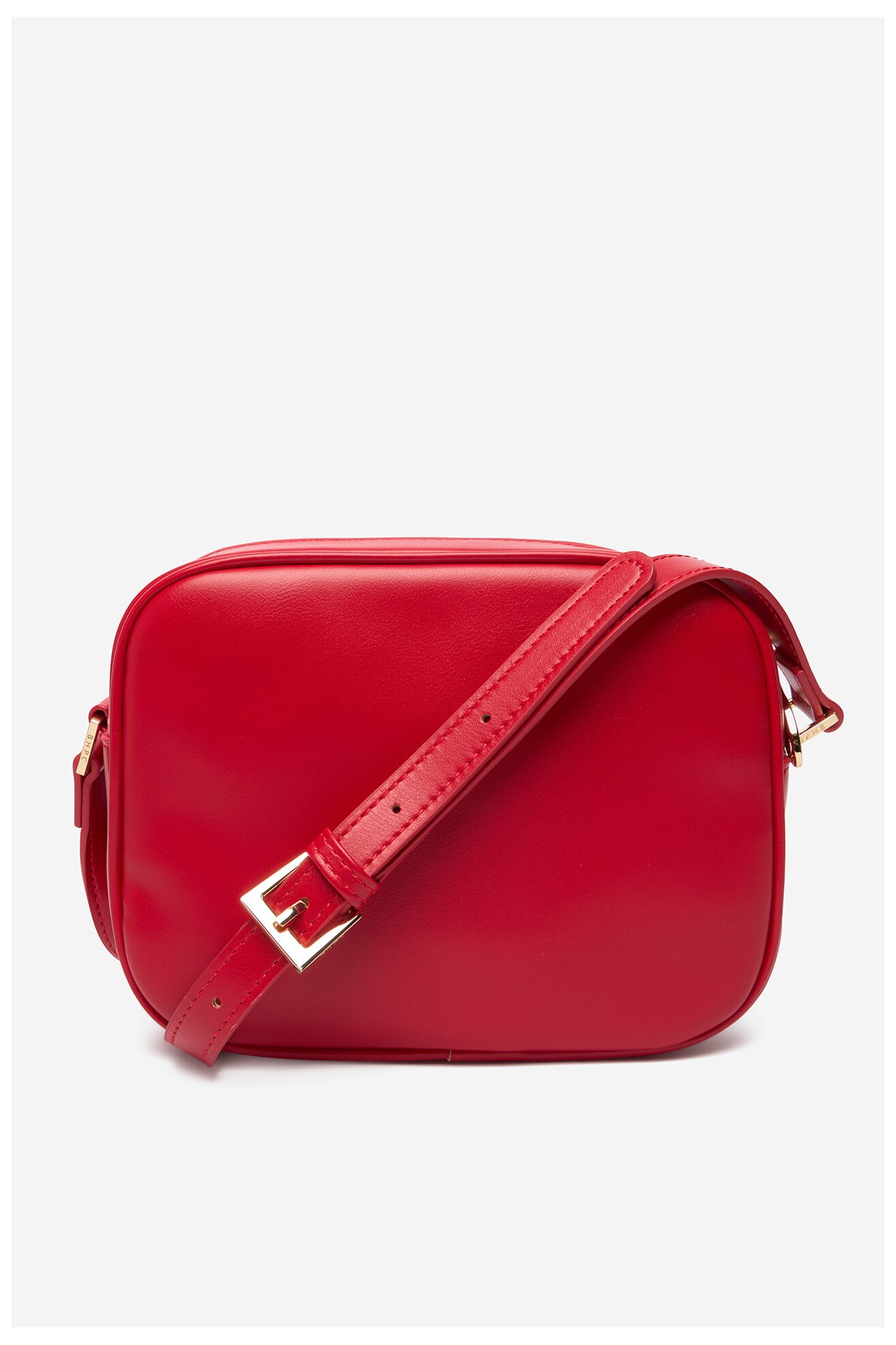 Torebka Beverly Hills Polo Club CEOWB-BHPC-L-002-09 Czerwony