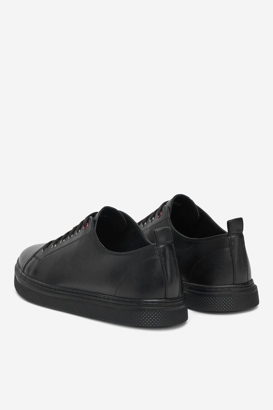 Sneakerși Lasocki NEGRU - 5903698175300