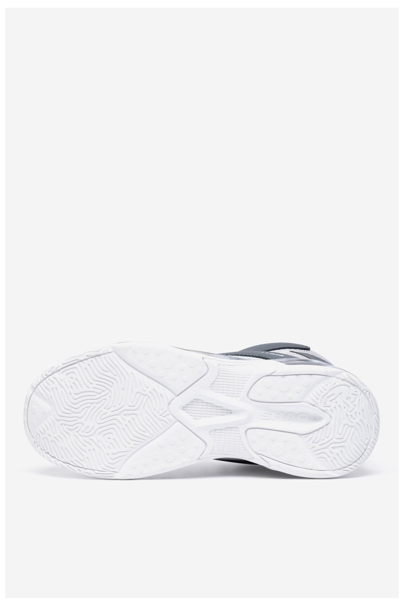 Obuwie sportowe SHAQ MOTIVATE AQ95002B-S J Szary jasny