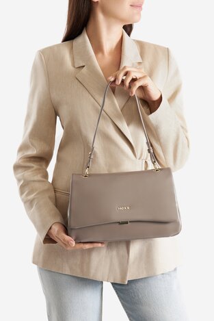 Сумка З Ремінцем Mexx MEXX-K-006-06 СВІТЛО-БЕЖЕВИЙ