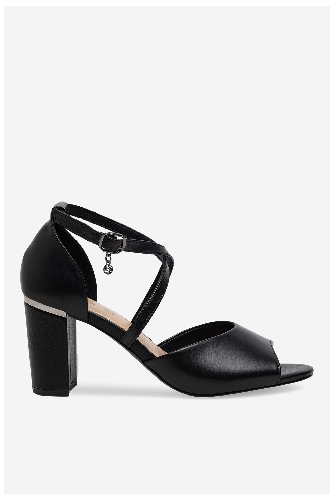 Sandale Lasocki WYL3267-7Z NEGRU