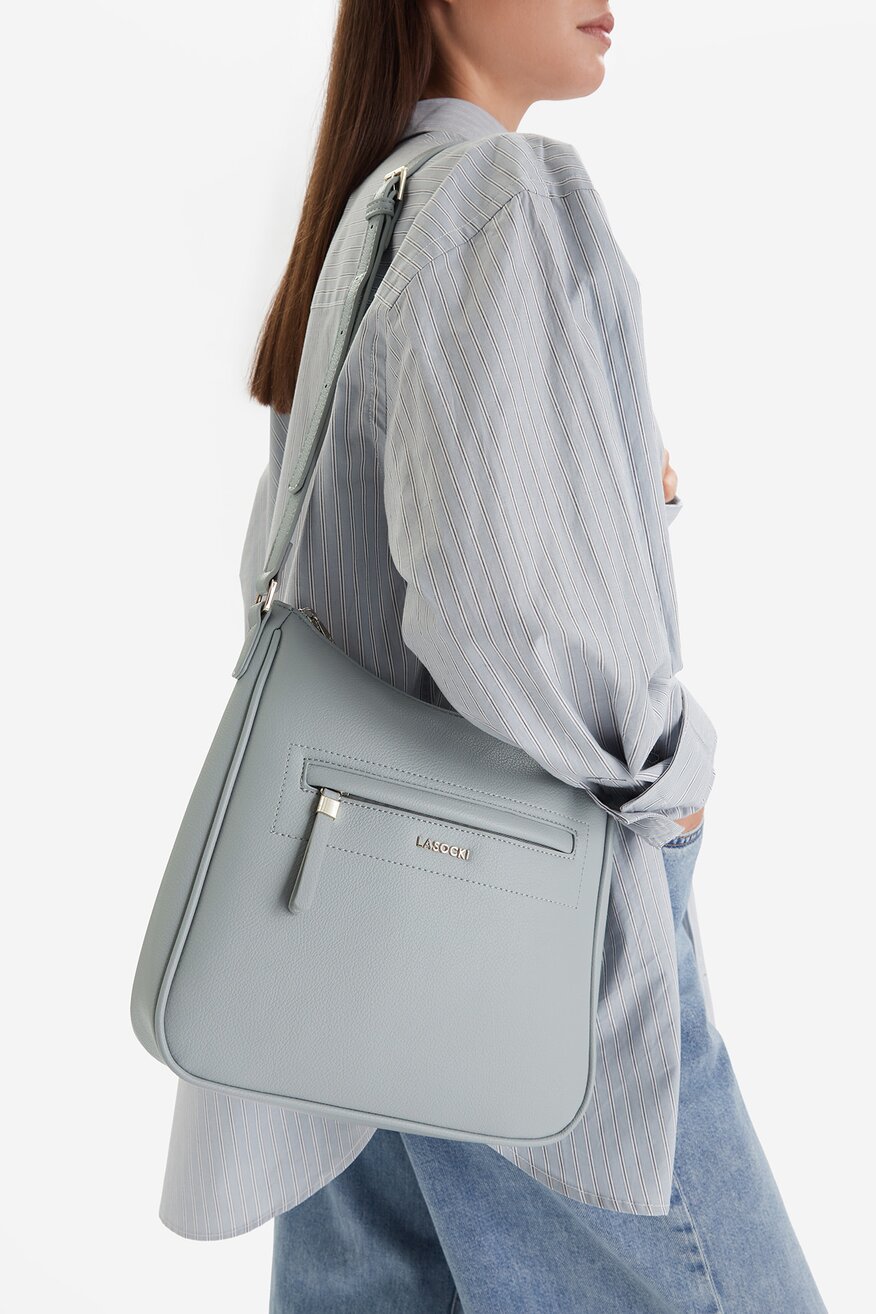 Kézitáska Lasocki KÉK - 5906751522158