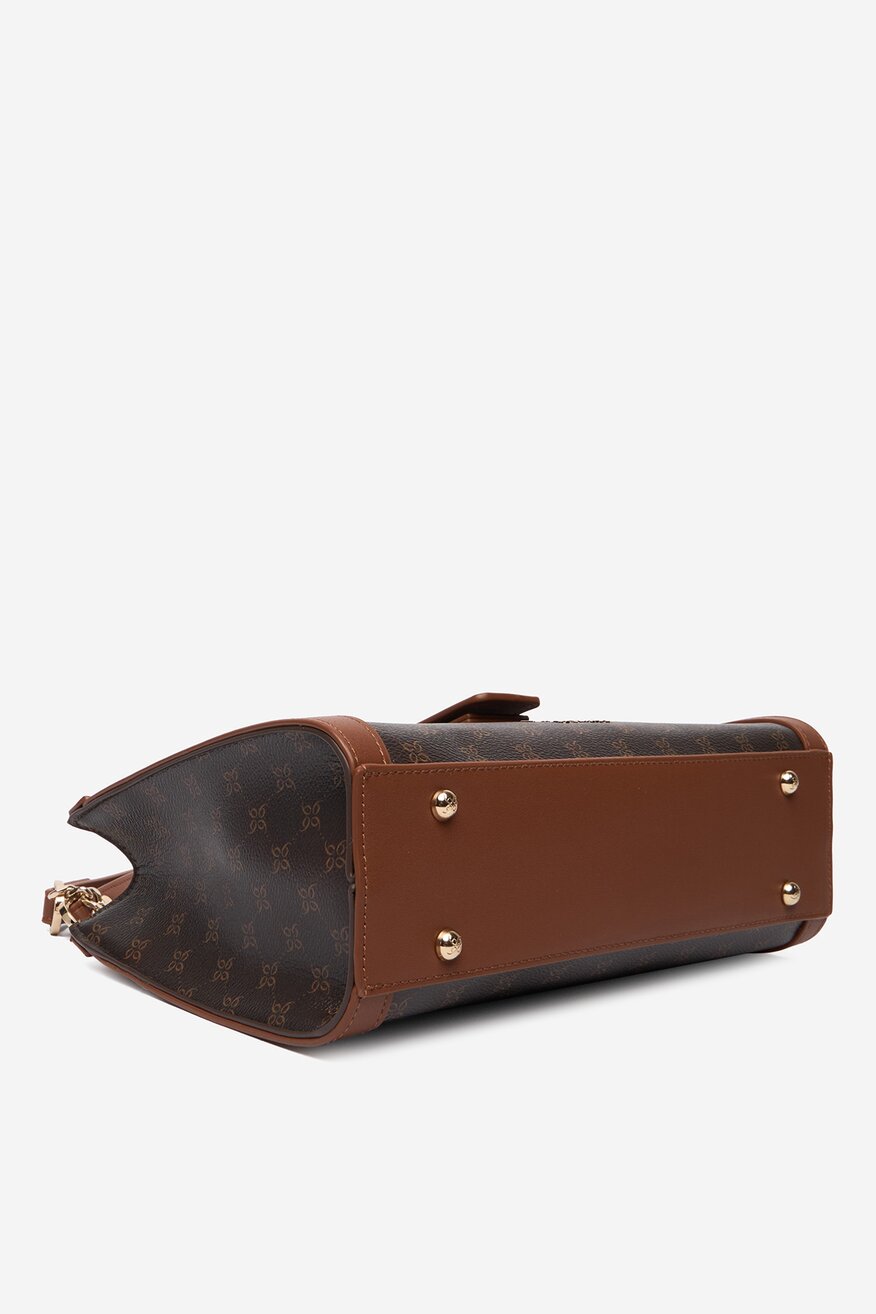 
                Kézitáska NINE WEST CAMEL - 5906751545508