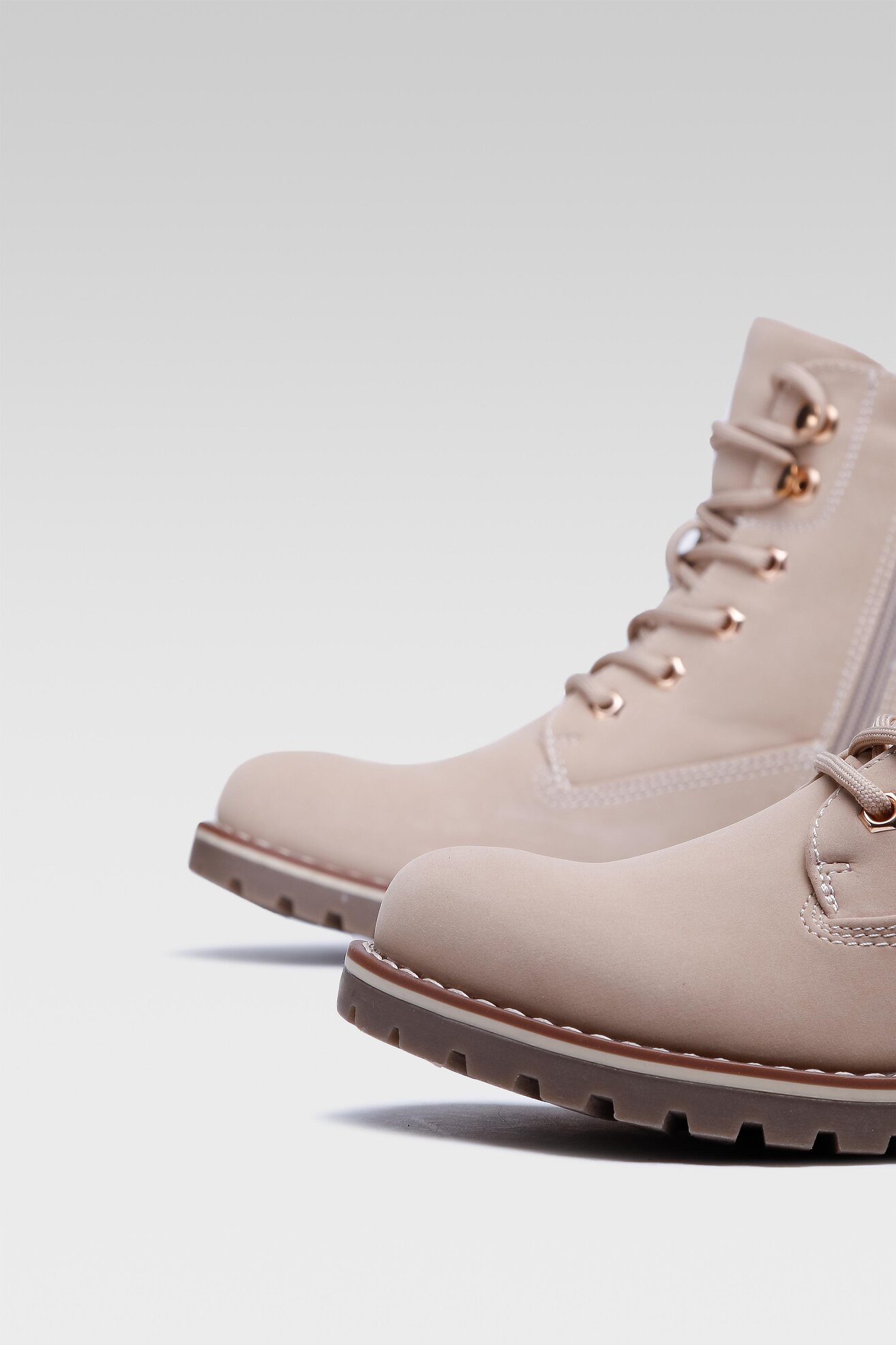 Trzewiki Jenny Fairy WS722-28G Beżowy