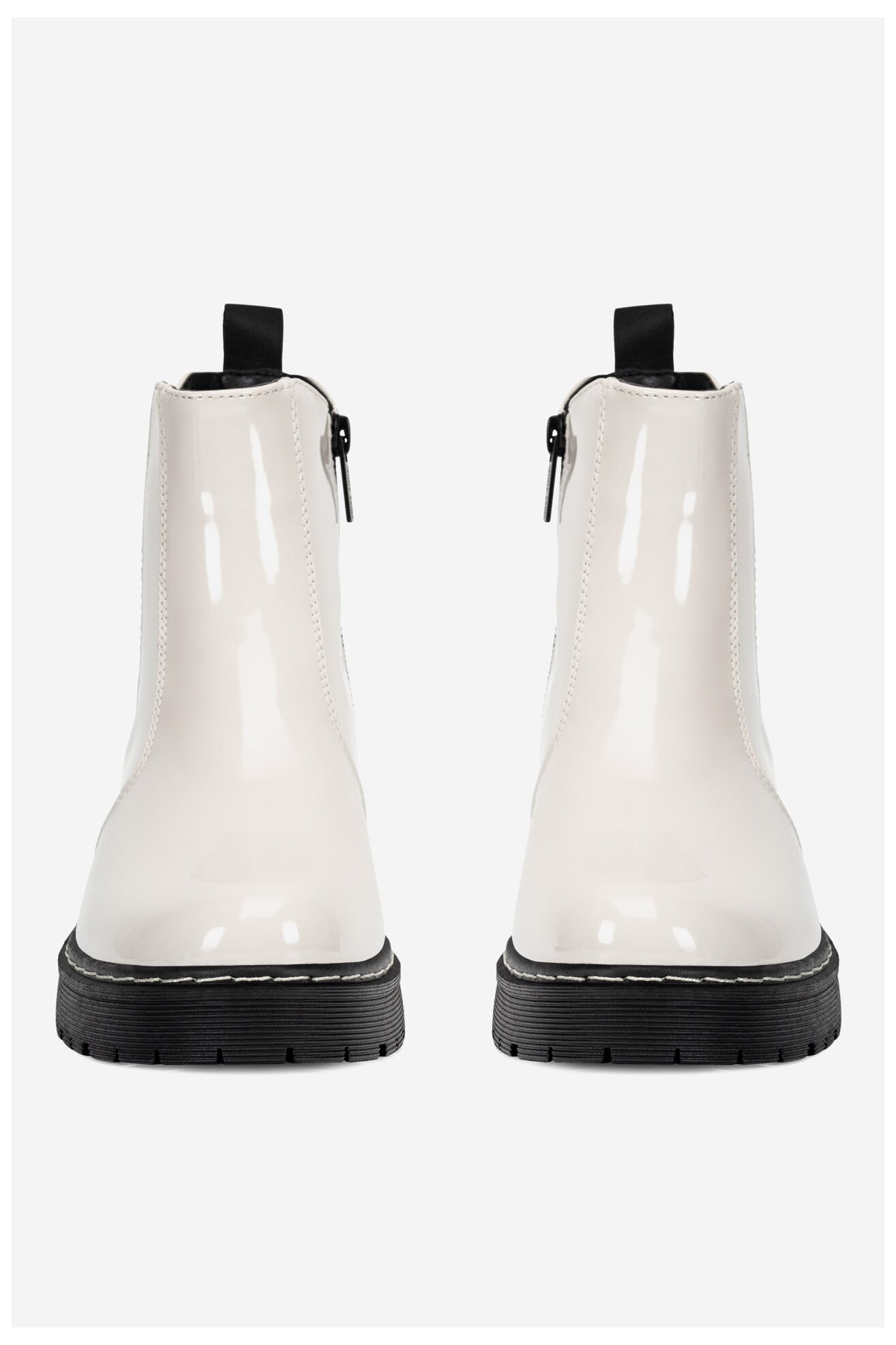 Kratke čizme Jenny Fairy WS2910-01 BEŽ