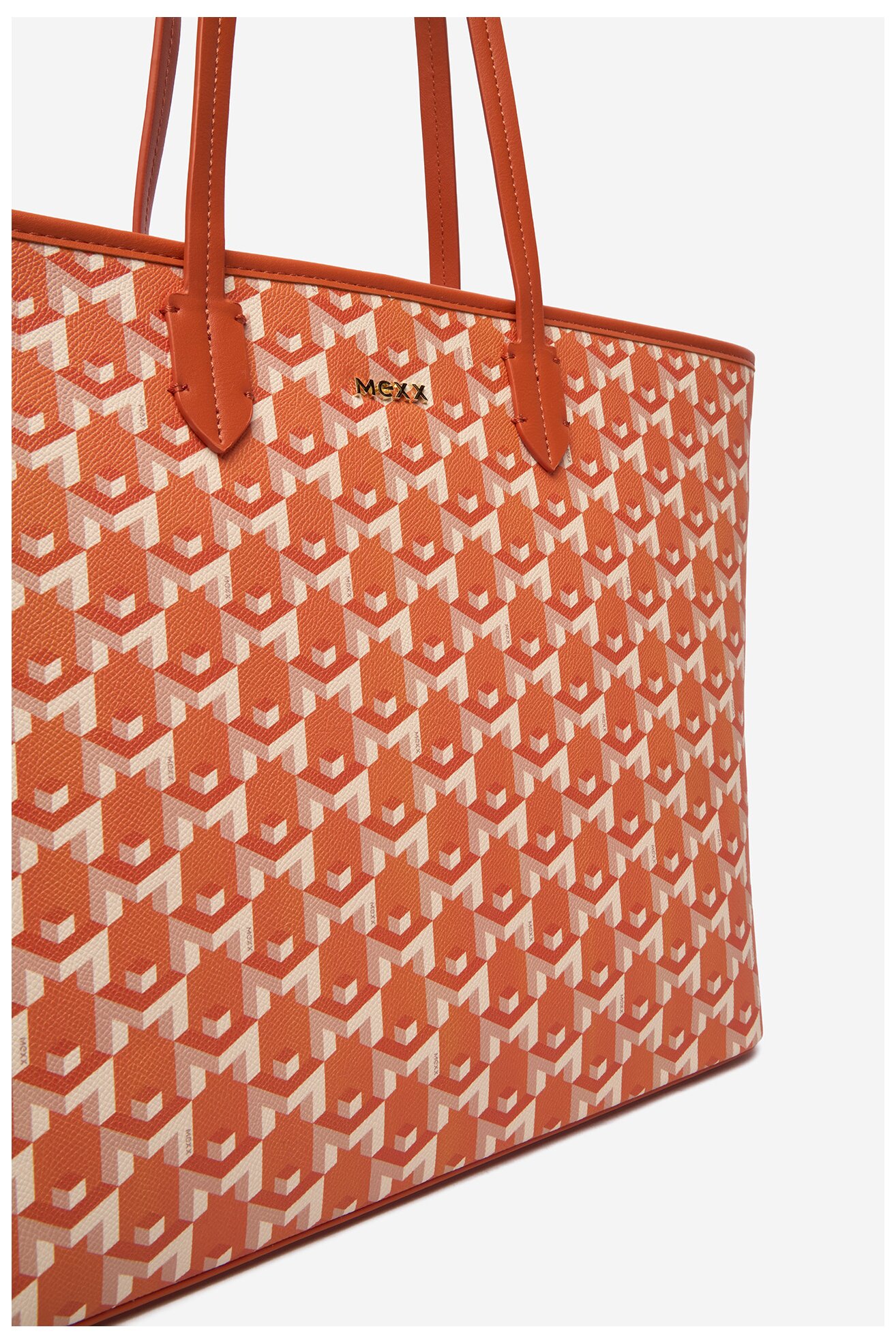 Torebka Mexx CEO-MEXX-S-003-09 Pomarańczowy