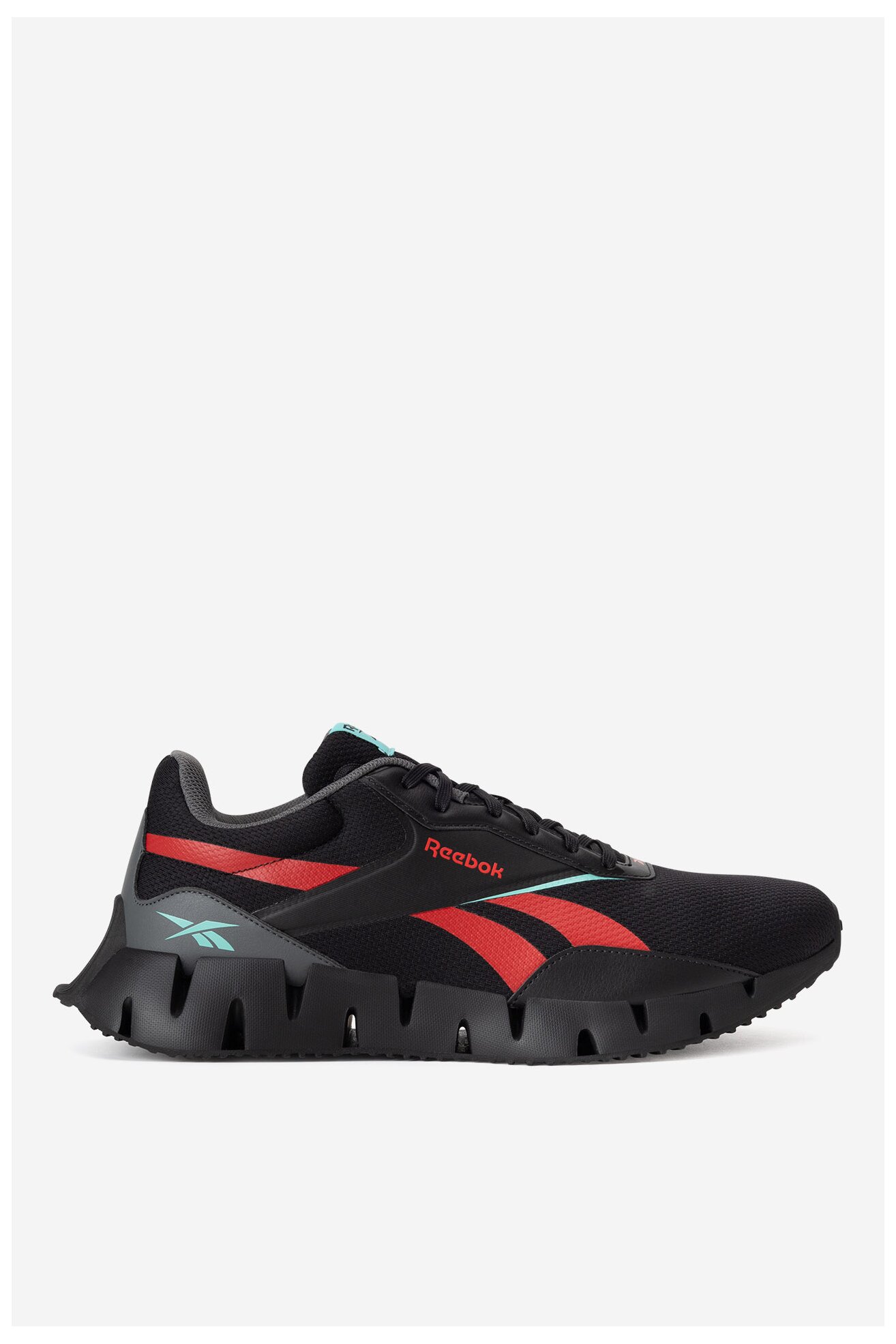 Спортни обувки Reebok ZIG DYNAMICA STR 100209978 ЧЕРЕН