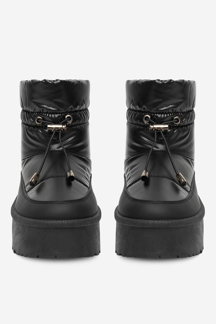 Ghete DeeZee NEGRU - 5904410903997