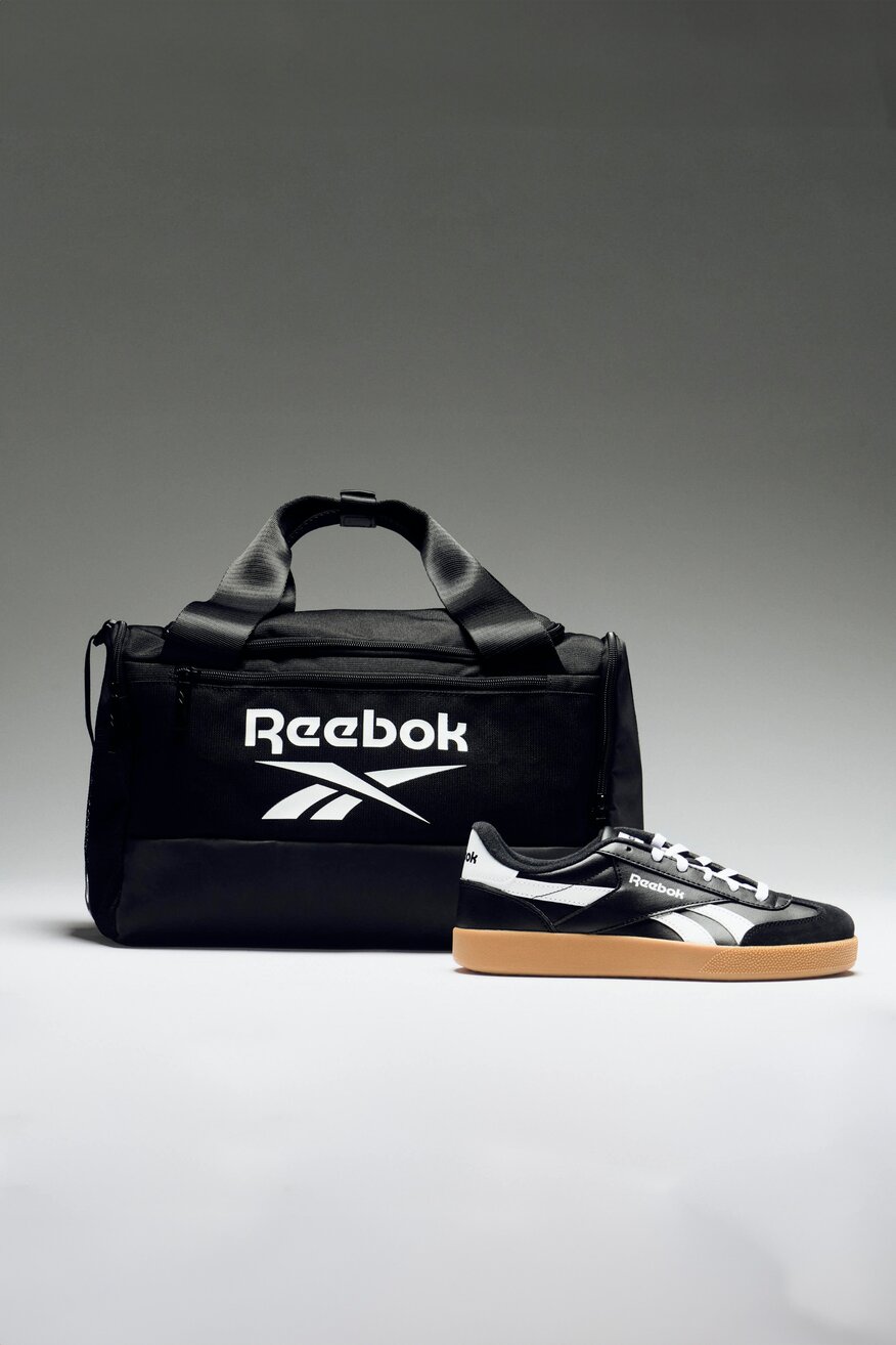 Sportovní obuv Reebok ČERNÁ - 5905588705178