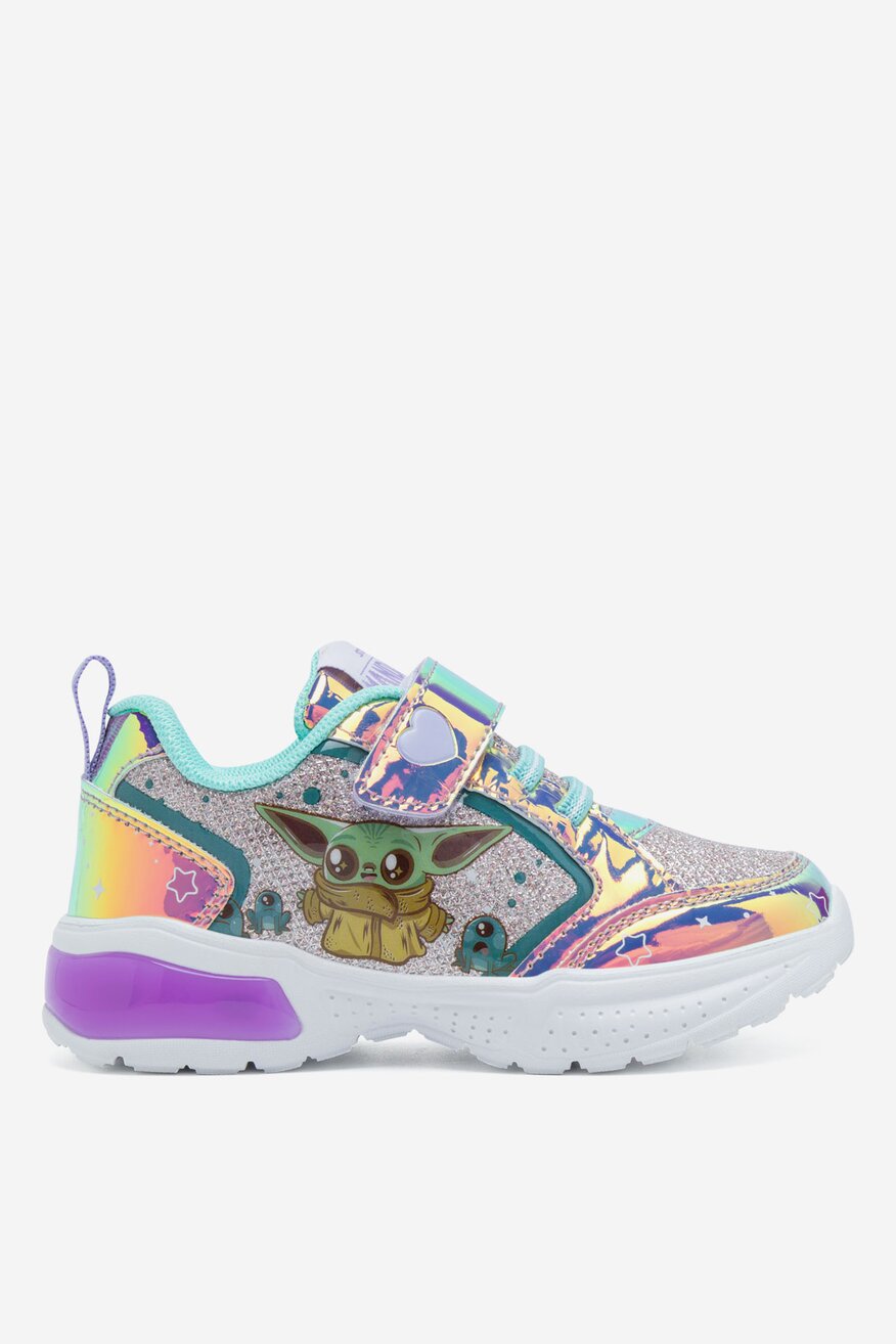 
                Спортни обувки MANDALORIAN ЗЕЛЕН - 5903698047836