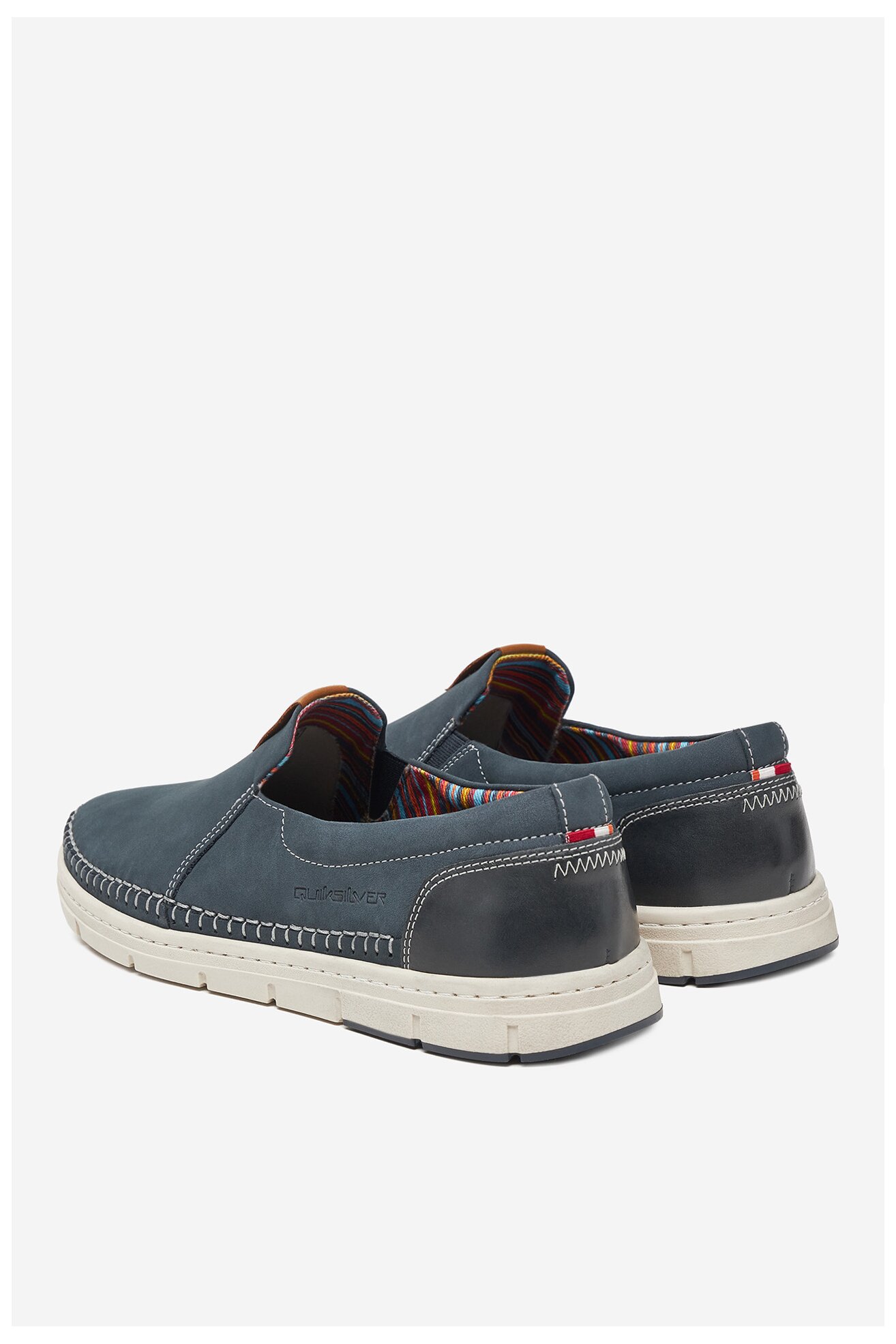 Półbuty QUIKSILVER STONE2-21 MB Jeansowy