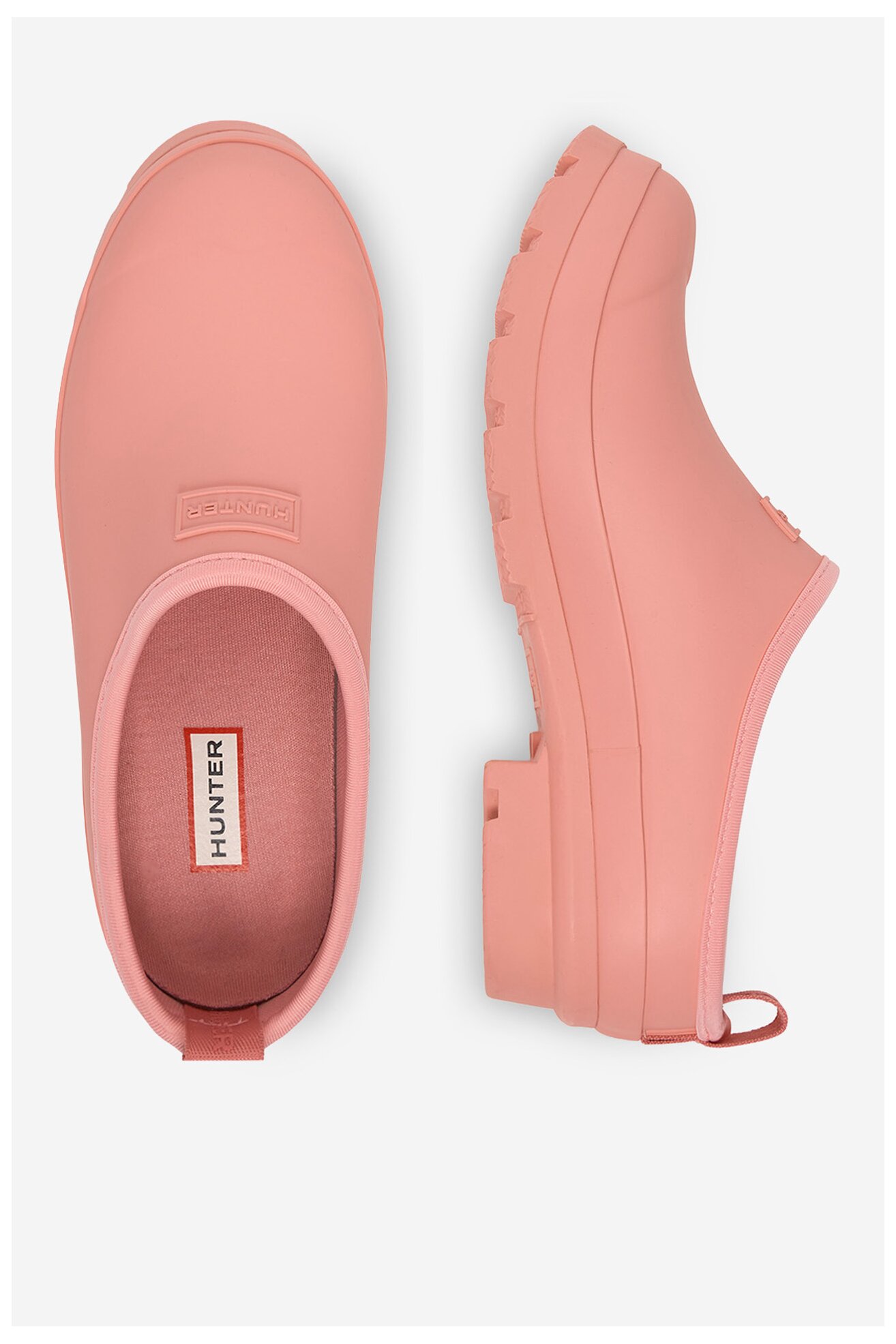 Kalosze HUNTER CEO-SJY-S Różowy