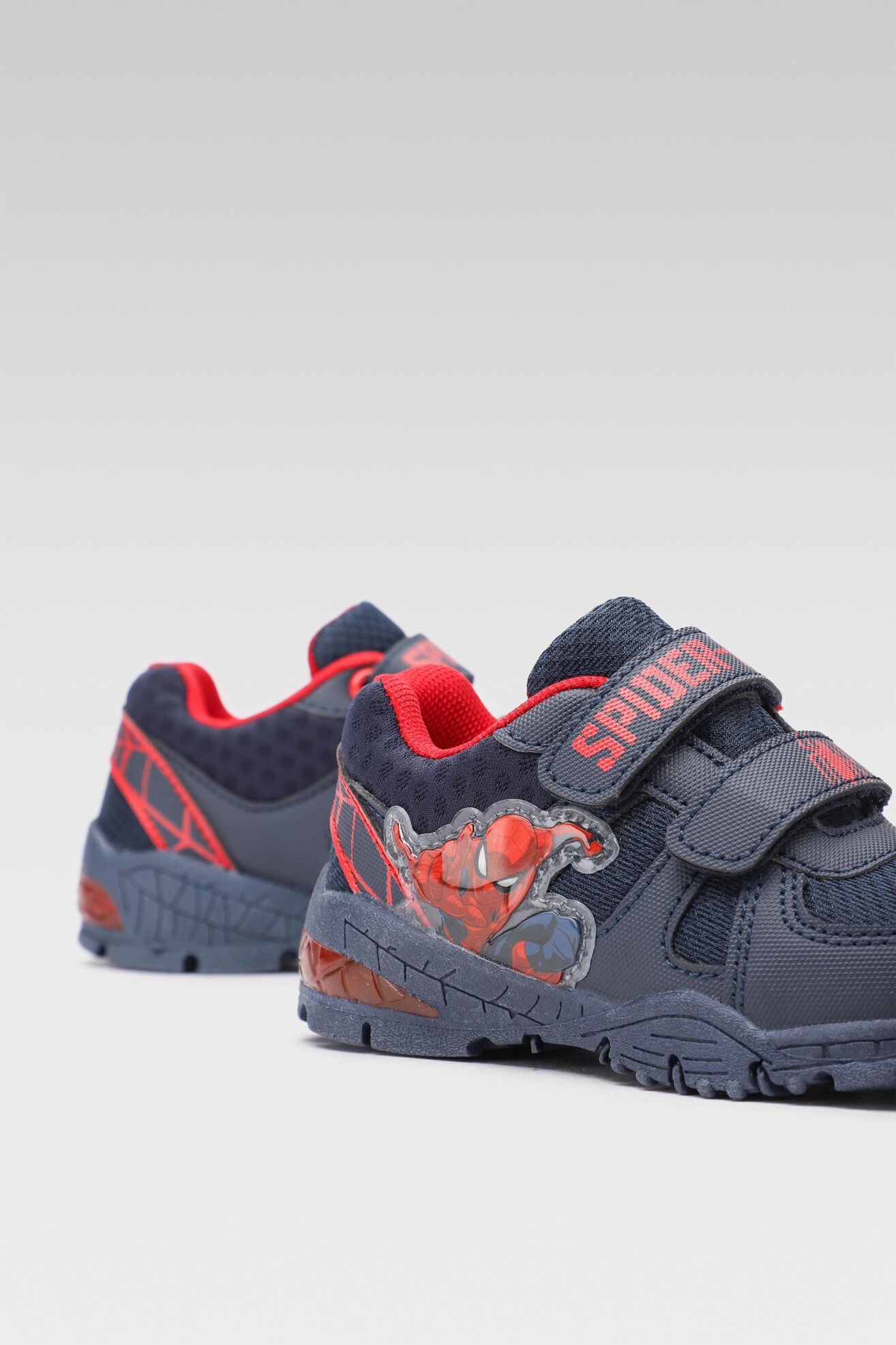 Obuwie sportowe Spider-Man CP40-SS2019SPRMV Granatowy