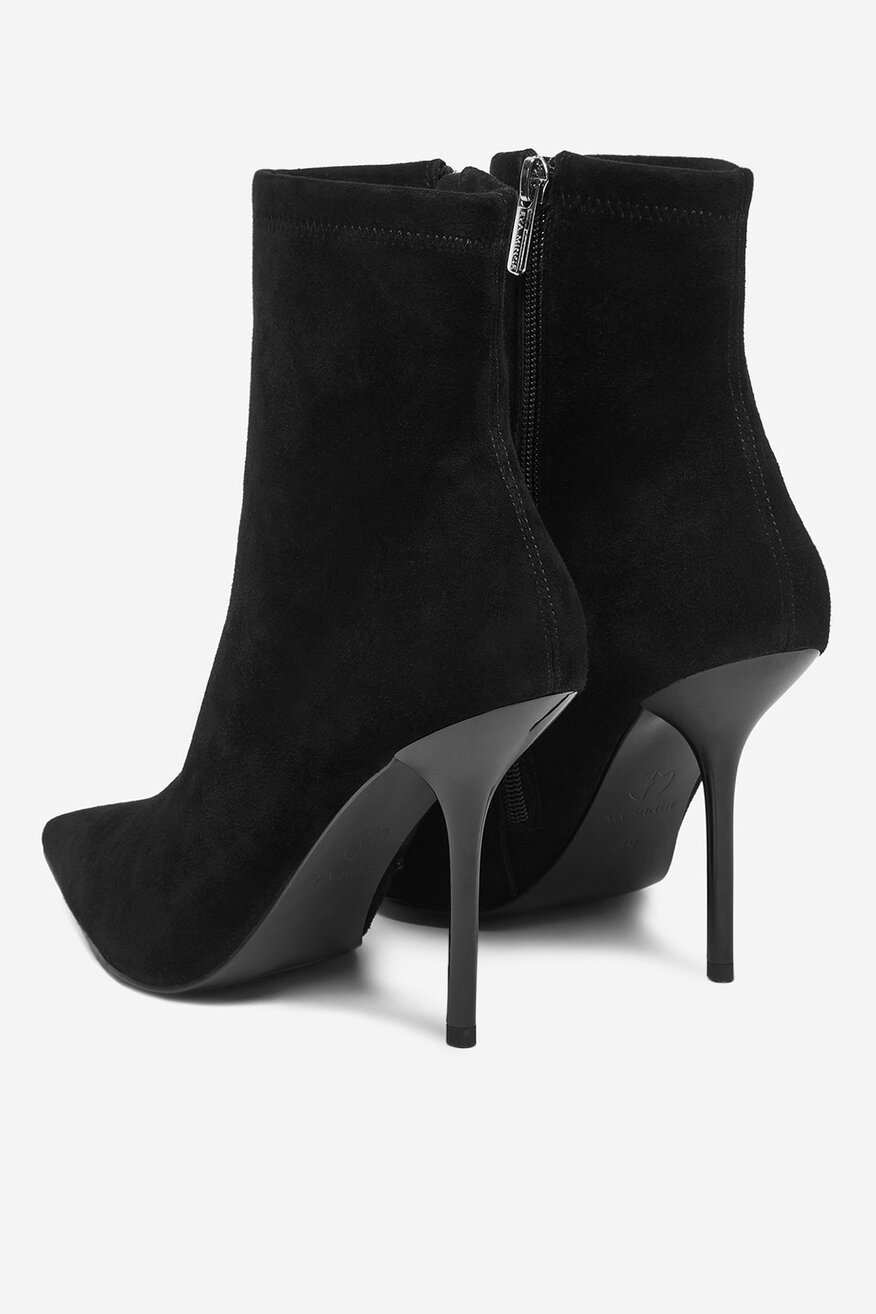 Боти EVA MINGE ЧЕРЕН - 5906751435939