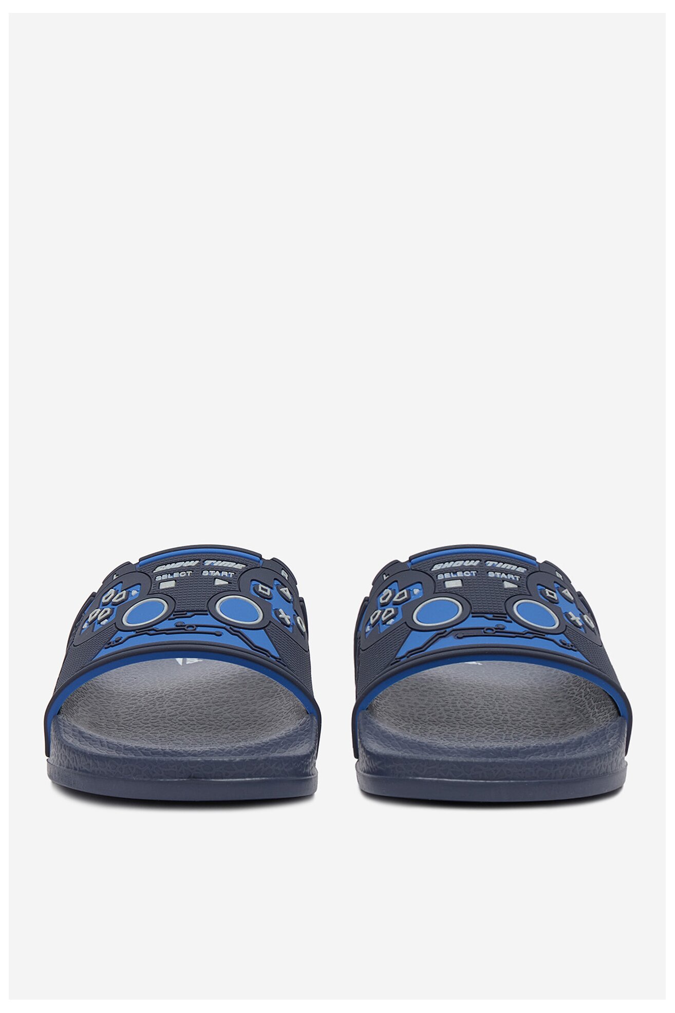 Klapki basenowe Sprandi CEO-P4047132K Granatowy