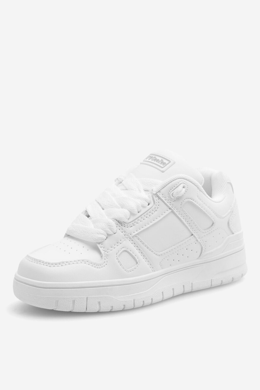 Сникърси DeeZee БЯЛ - 5905588501237